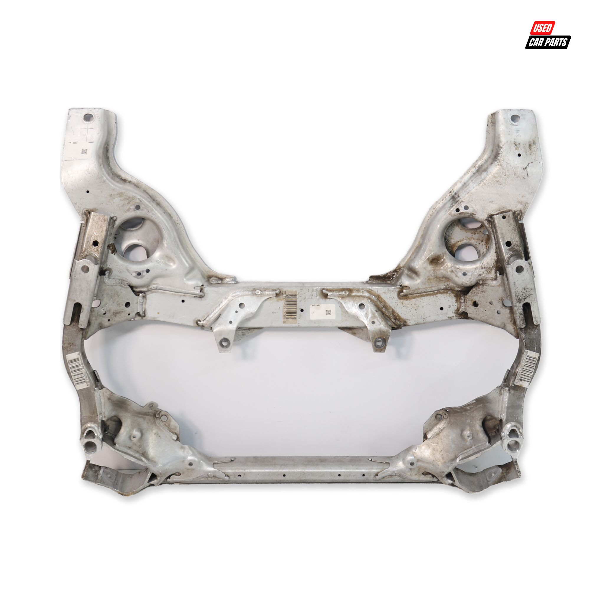 Used (Salvaged) Sub Frame for BMW 3 Series A/T (E90) 2010 - Part Number 468106718