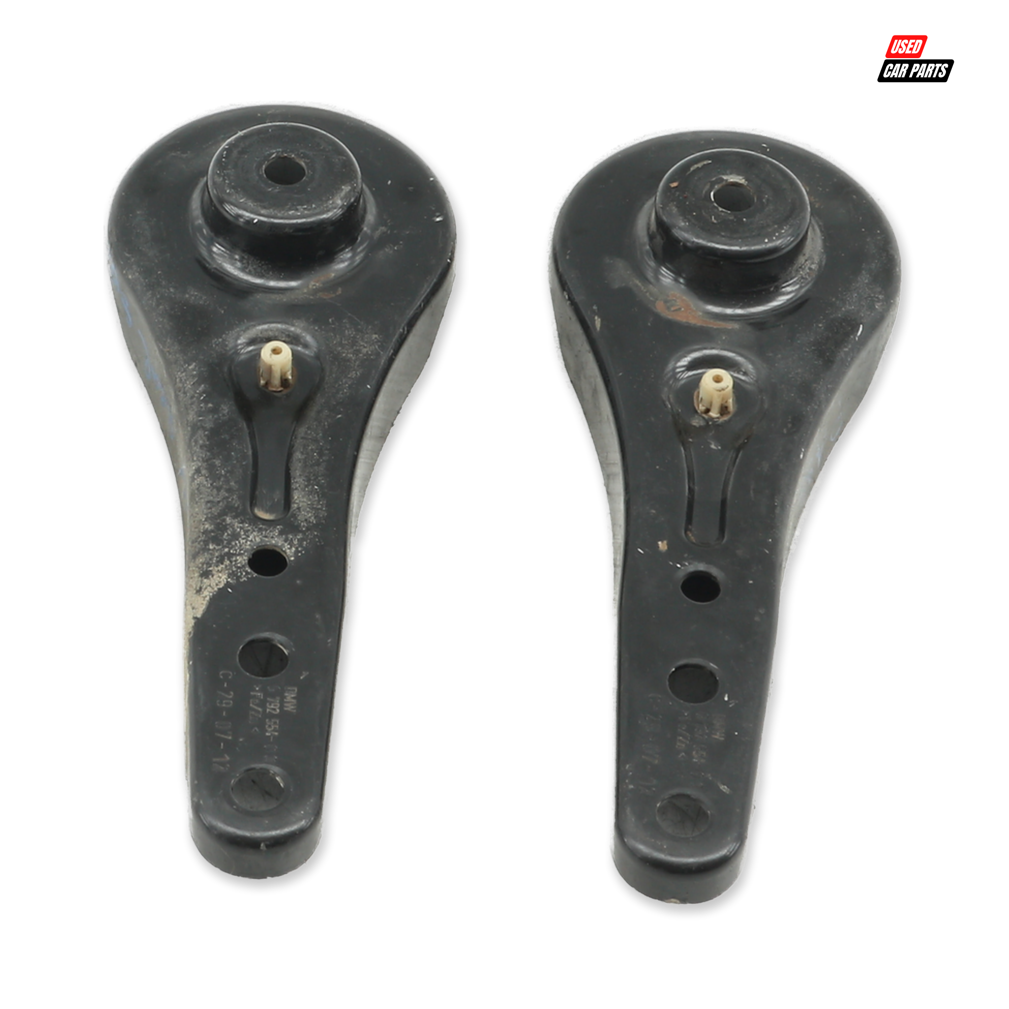 Used BMW 320i 2013 Rear Subframe Engine Support Bracket Part Number 679255403