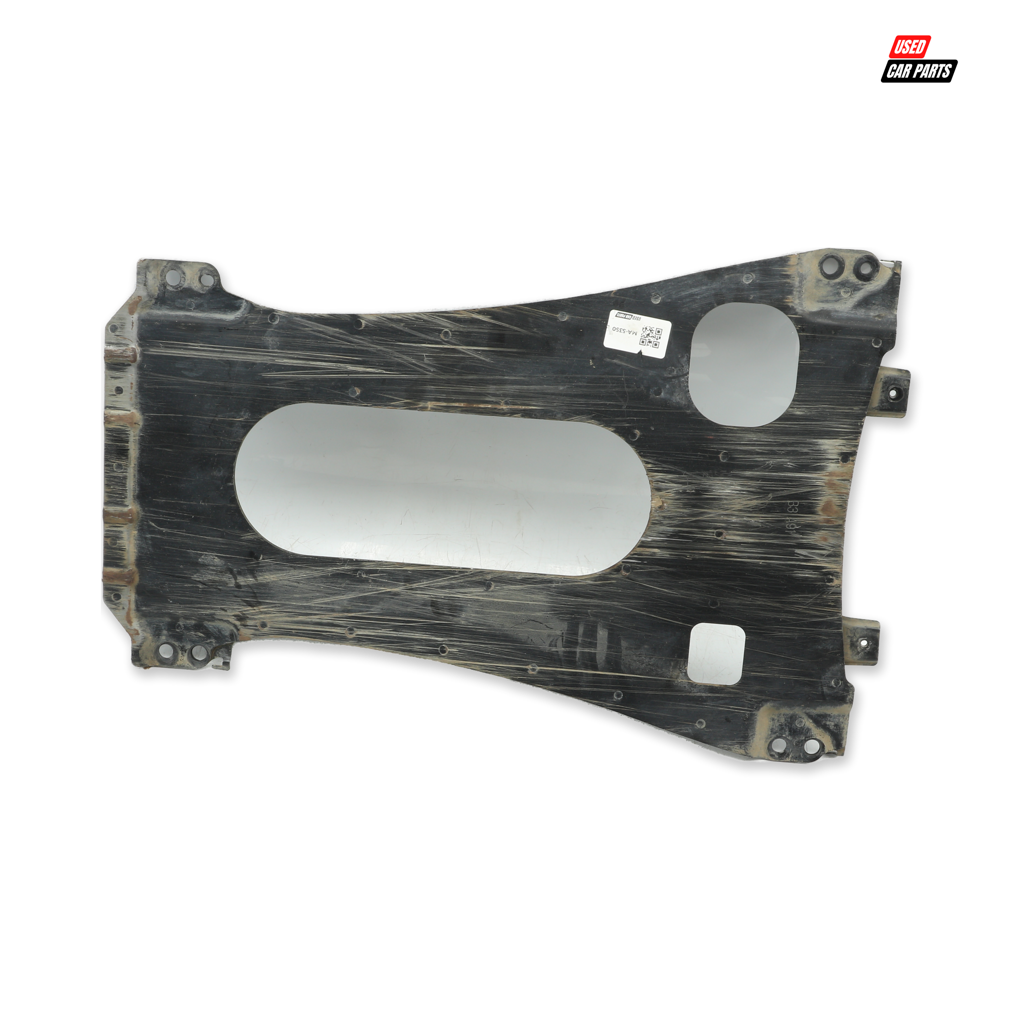 Subframe Support Bracket for 2008 MAZDA MAZDA3 2.3 MPS Silver (Used)