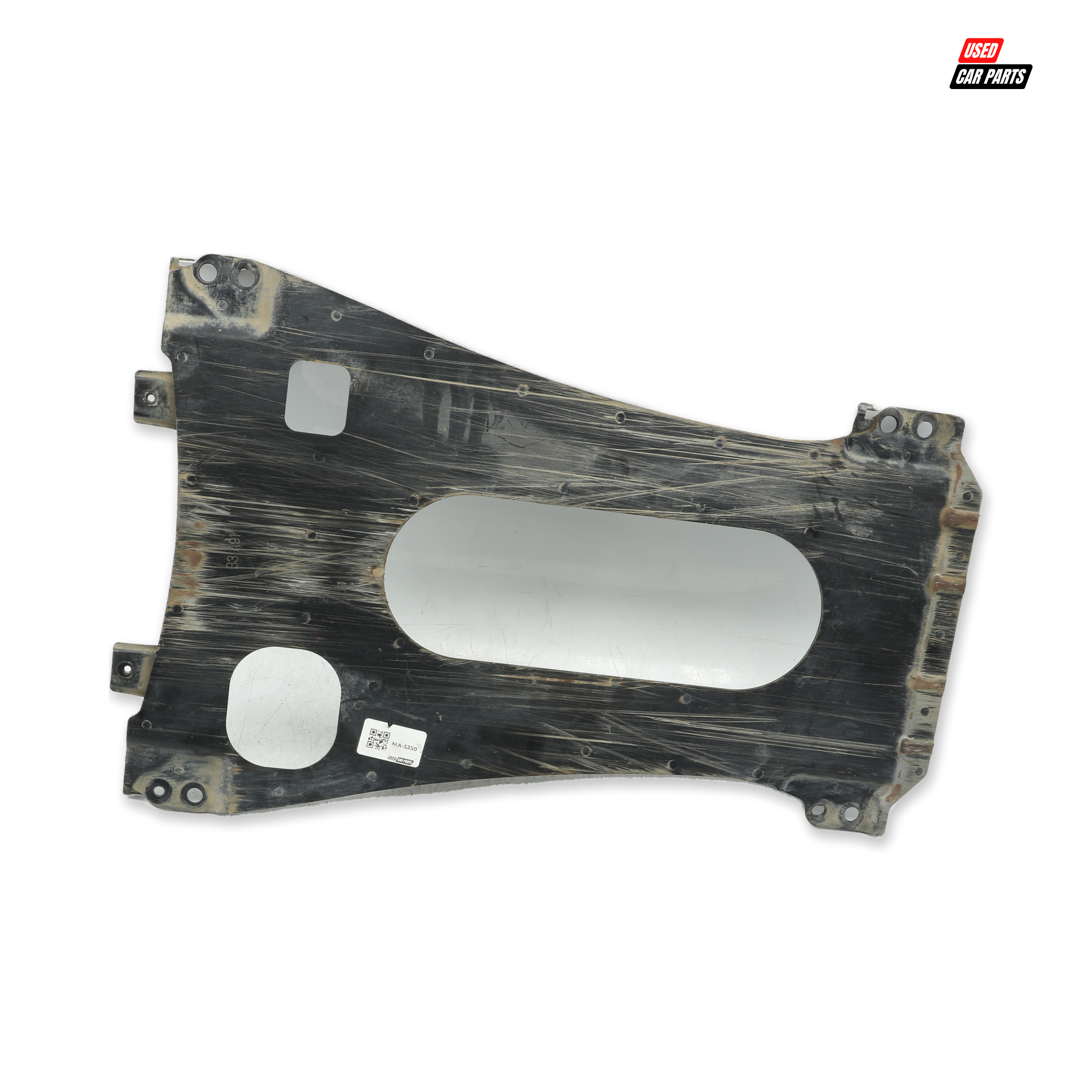 Subframe Support Bracket for 2008 MAZDA MAZDA3 2.3 MPS Silver (Used)