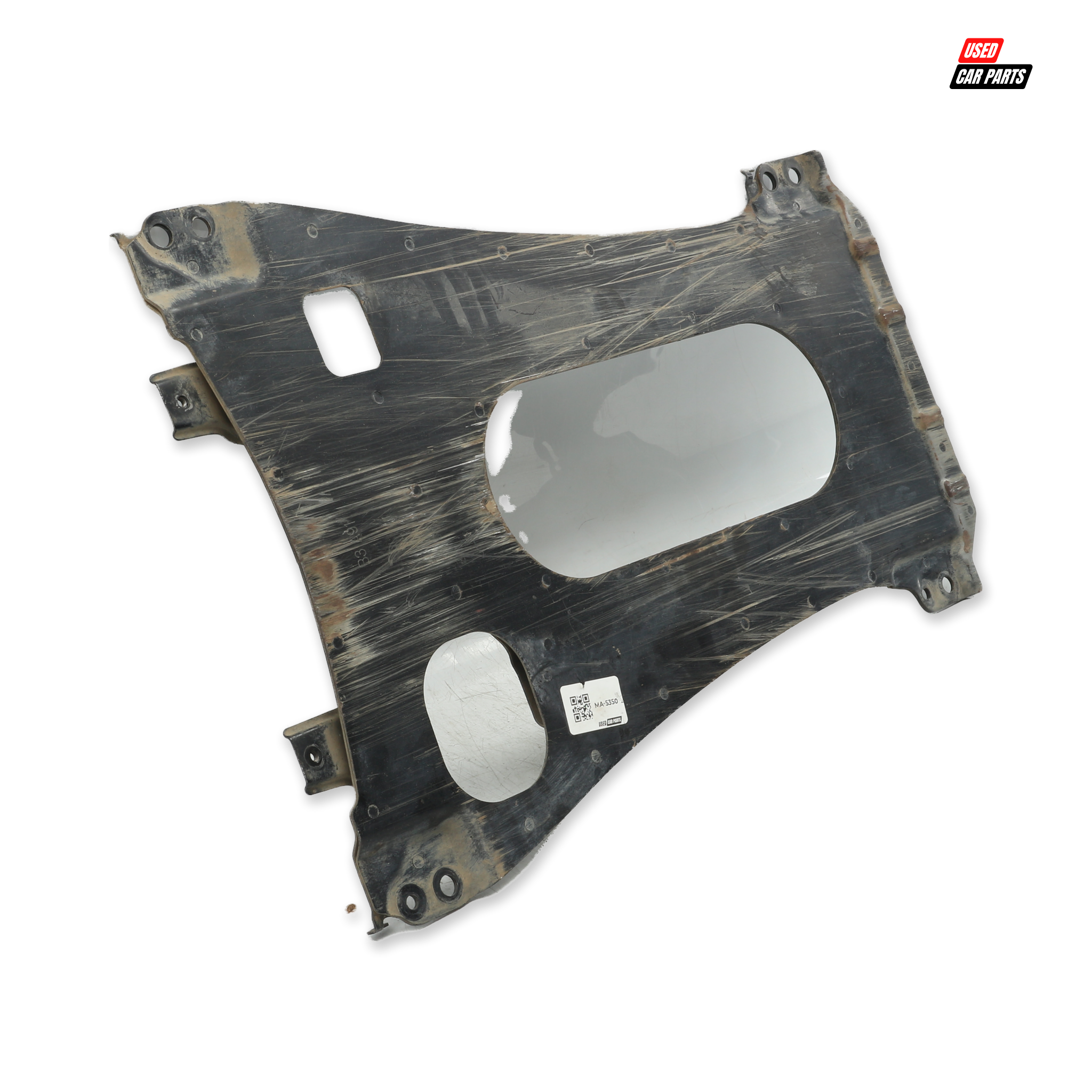 Subframe Support Bracket for 2008 MAZDA MAZDA3 2.3 MPS Silver (Used)