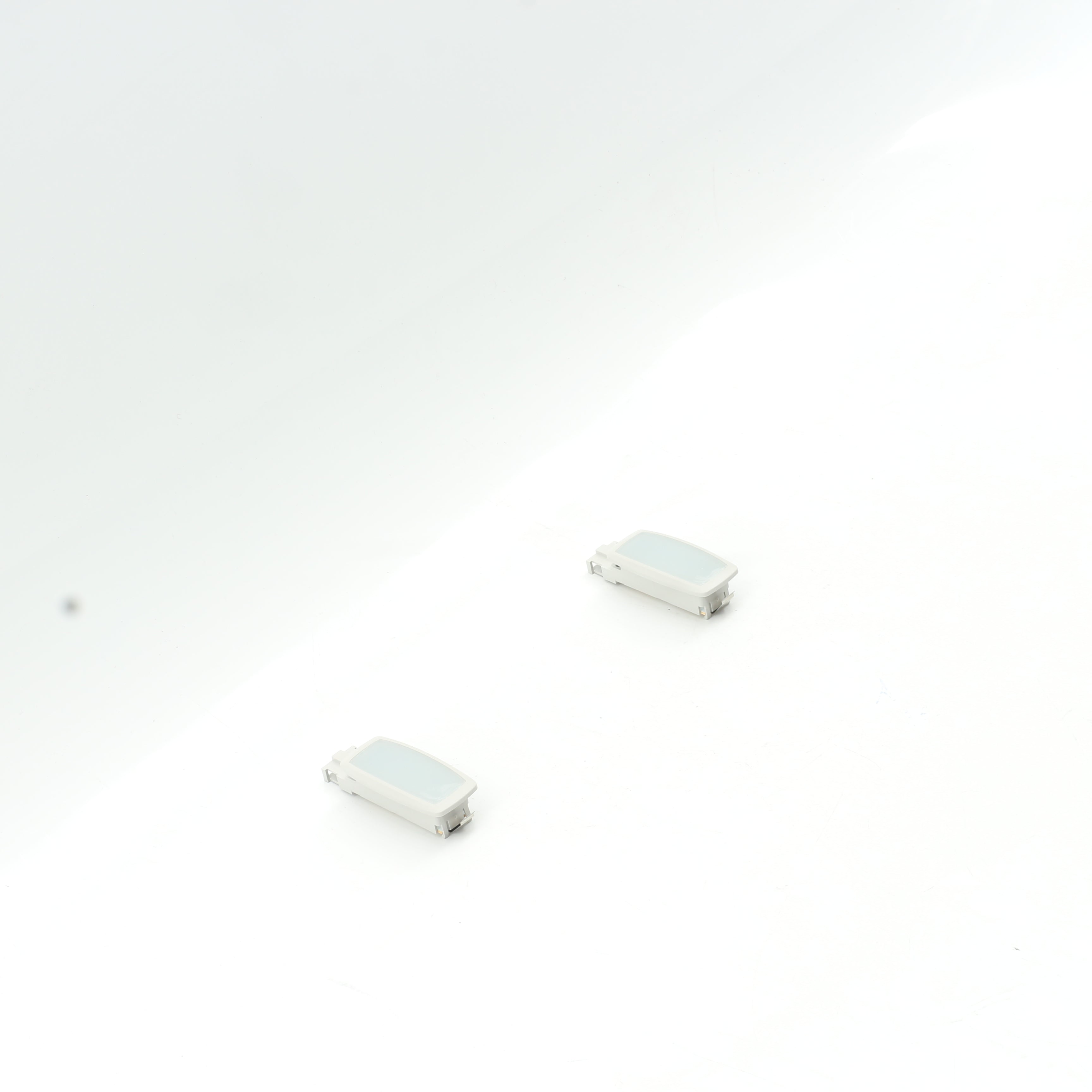 Used VOLKSWAGEN POLO 1.2 TRENDLINE DSG Sun Visor Lights Set - OEM Part 5F0947109C