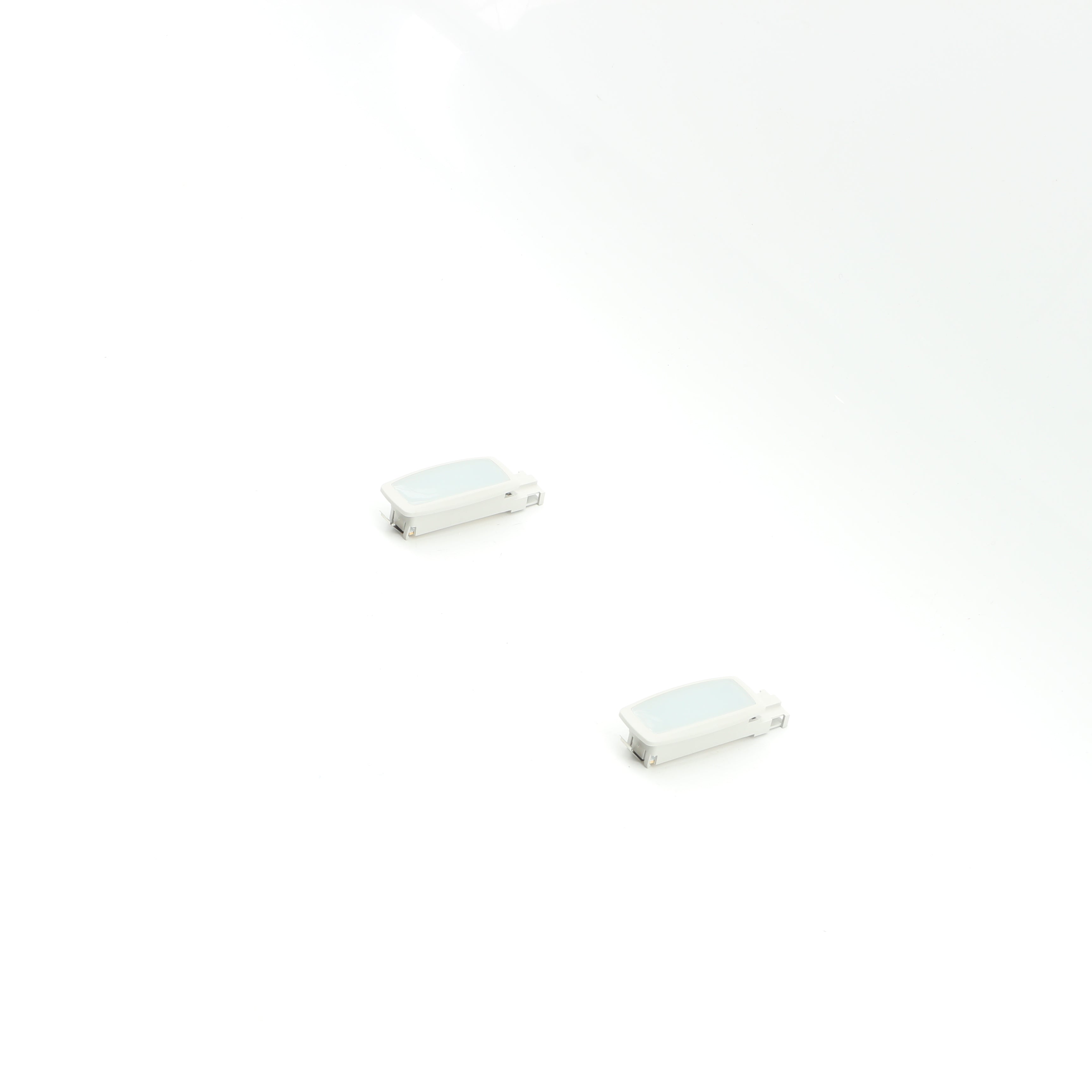 Used VOLKSWAGEN POLO 1.2 TRENDLINE DSG Sun Visor Lights Set - OEM Part 5F0947109C