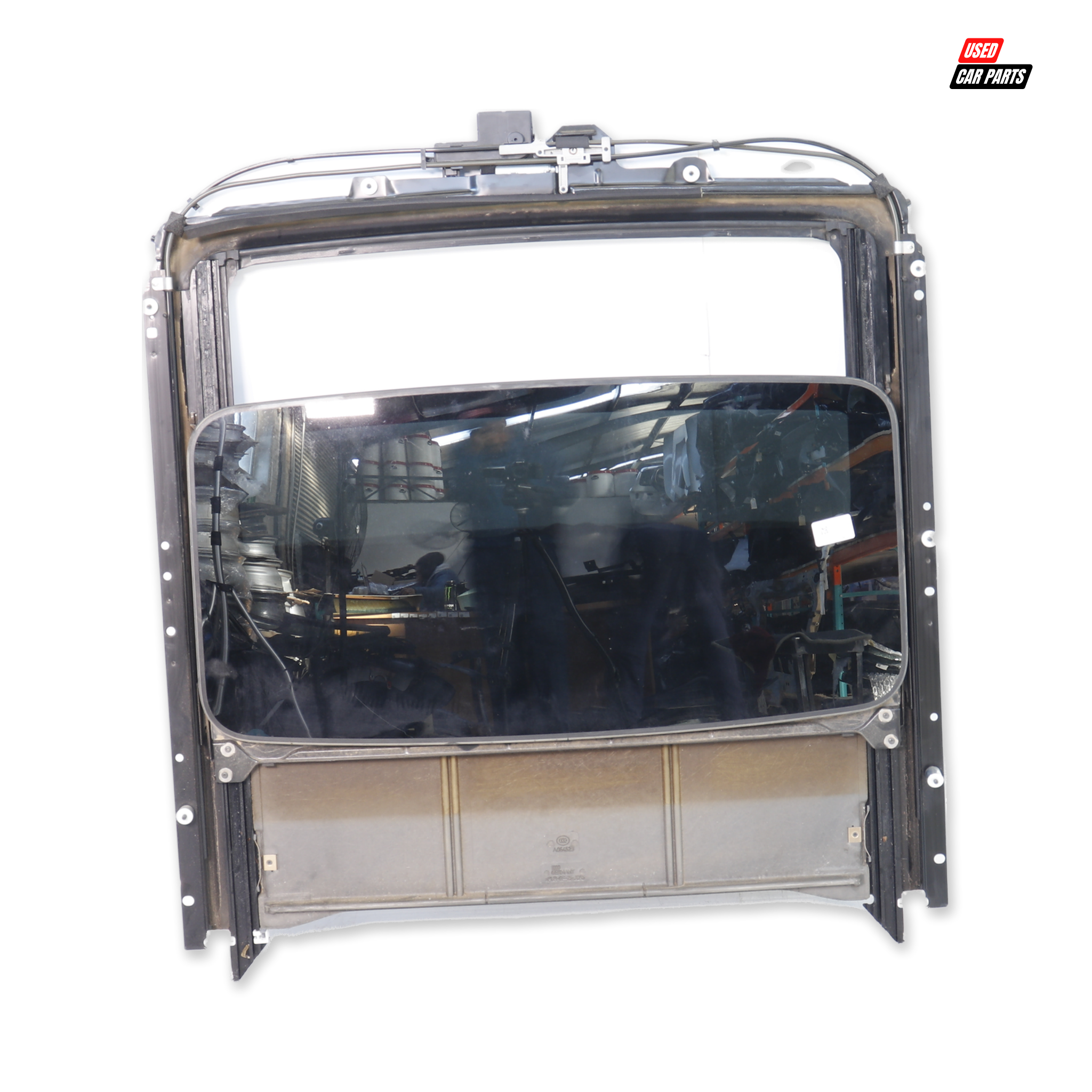 Used Sunroof, Part Number 39860868 for 2012 VOLVO XC90 D5 GEARTRONIC AWD
