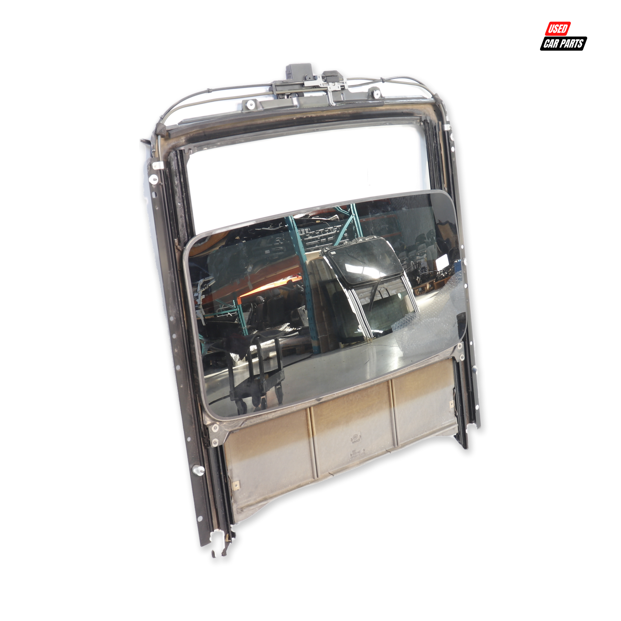 Used Sunroof, Part Number 39860868 for 2012 VOLVO XC90 D5 GEARTRONIC AWD