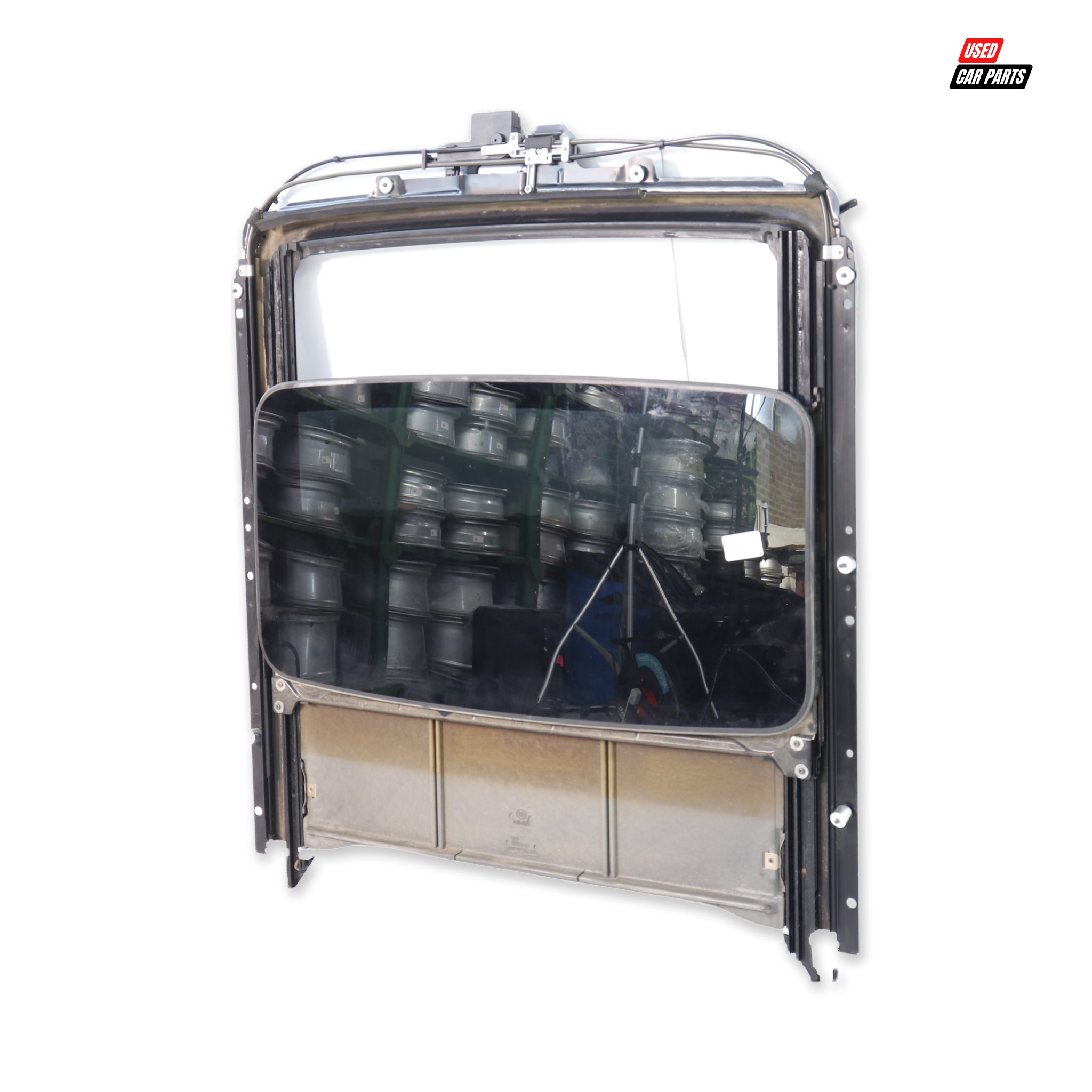 Used Sunroof, Part Number 39860868 for 2012 VOLVO XC90 D5 GEARTRONIC AWD