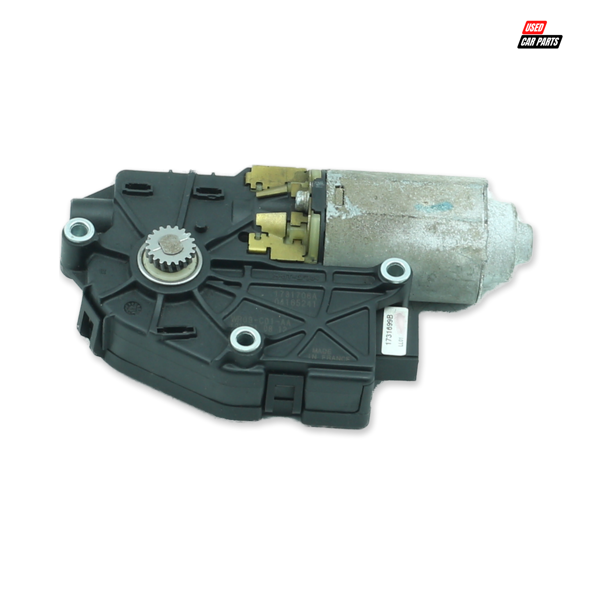 Used Sunroof Motor (Part Number 1731706A) for BMW 320i 2013