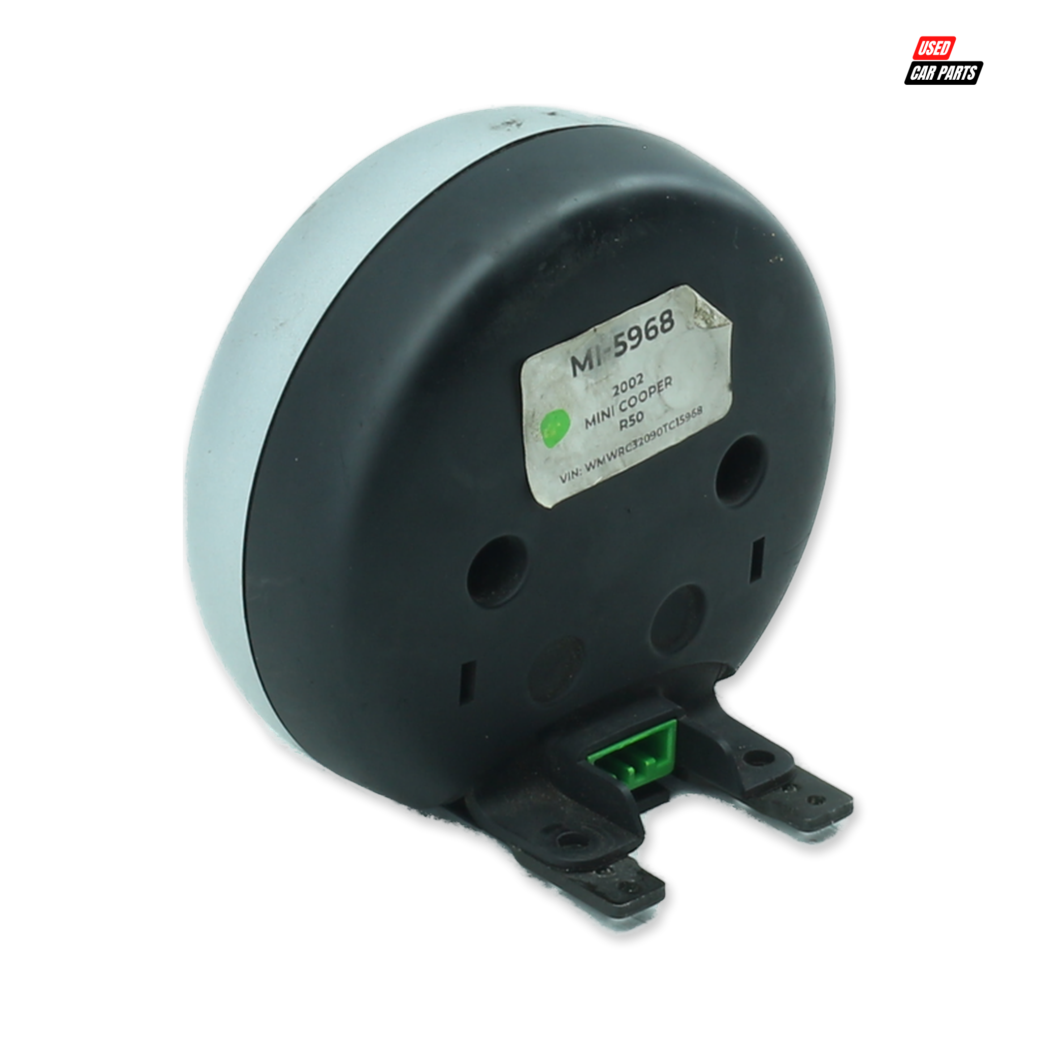 Used Tacho Speedo Meter (Part Number 62116913667) for MINI Coupe 2002