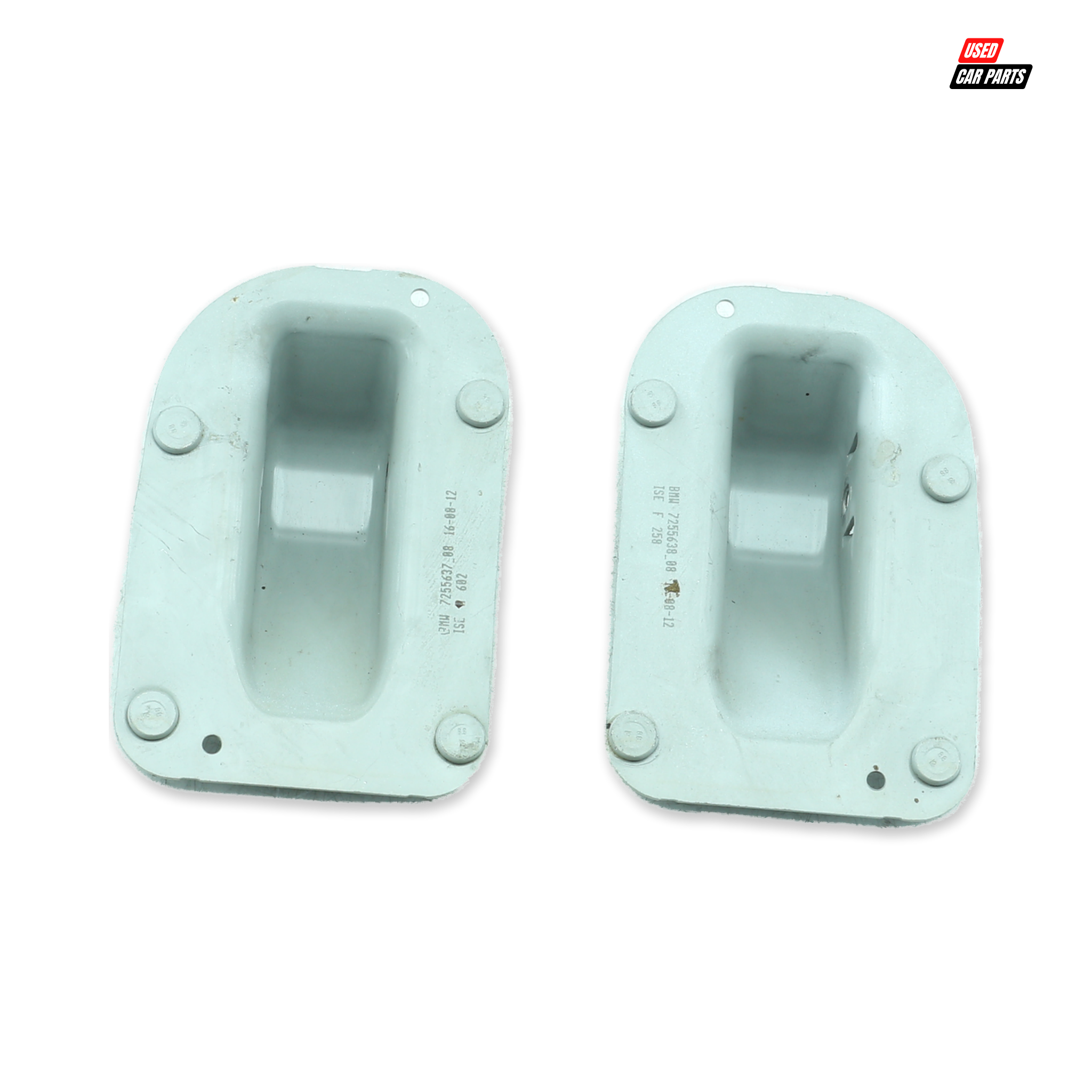 Used Tailgate Hinges (Part Number 7255637) for 2013 BMW 320i