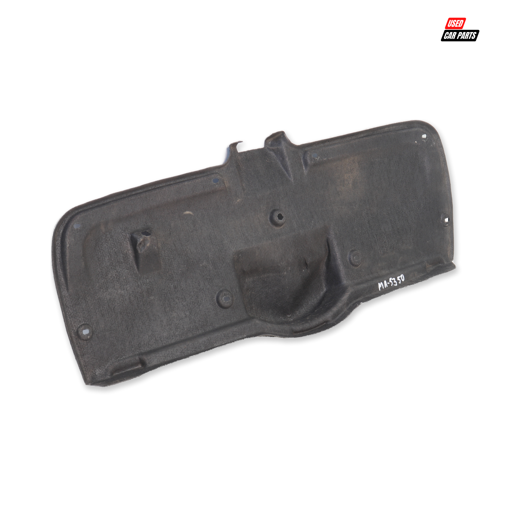 Used Tailgate Inner Panel (Part Number 735398149) for 2008 FIAT PANDA 1.2 DYNAMIC