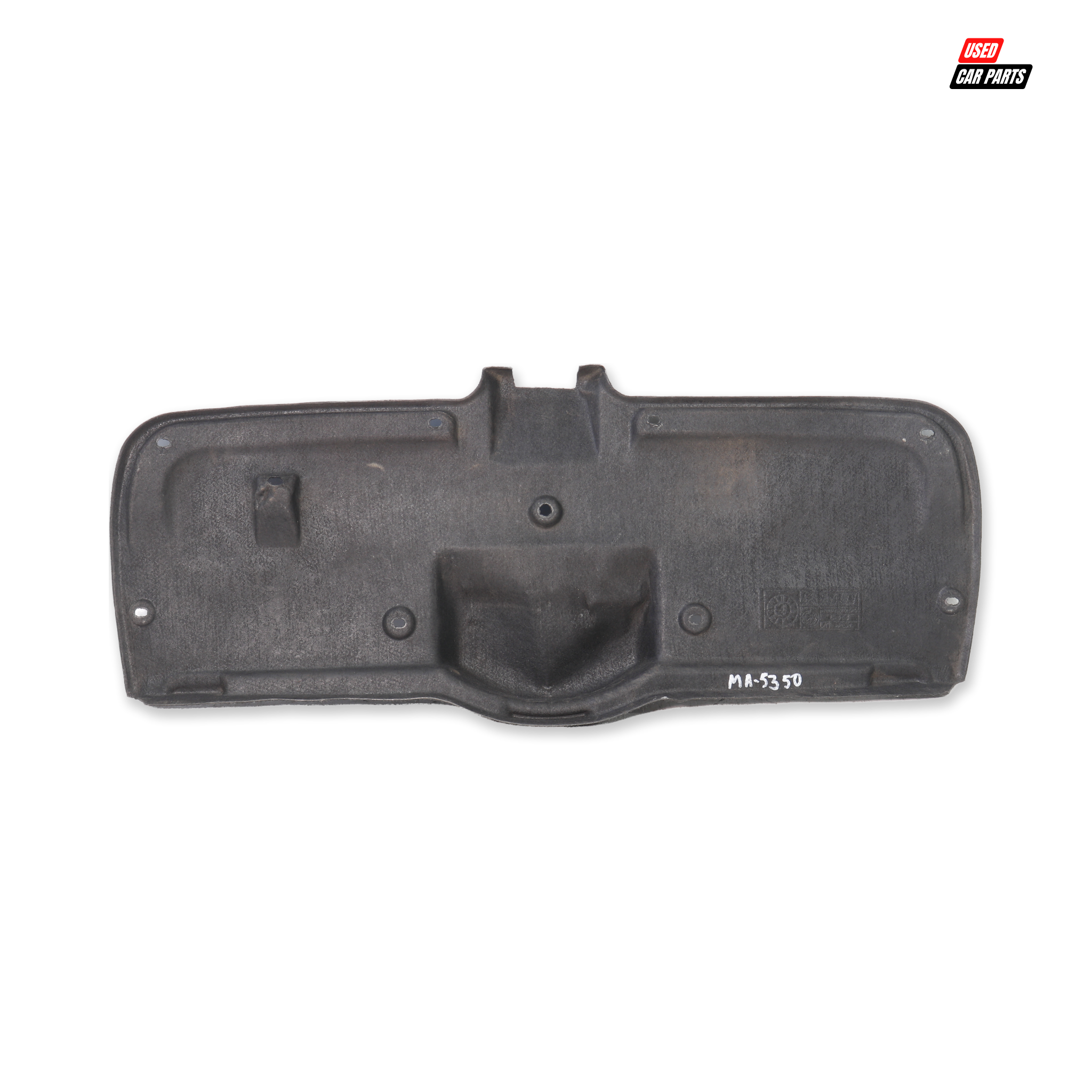 Used Tailgate Inner Panel (Part Number 735398149) for 2008 FIAT PANDA 1.2 DYNAMIC