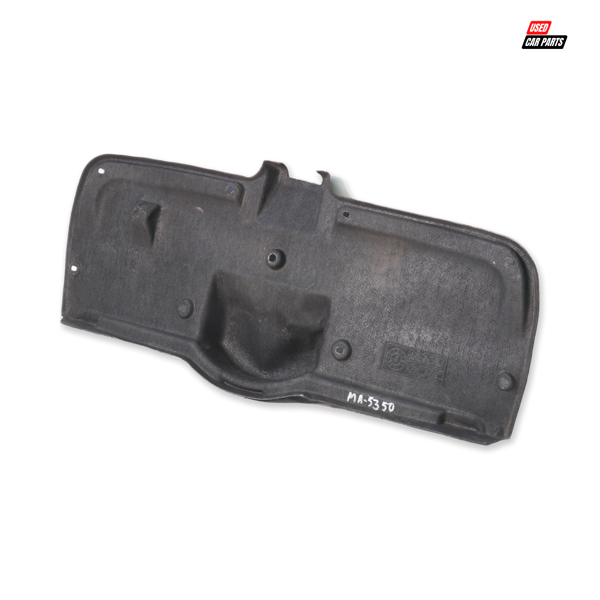 Used Tailgate Inner Panel (Part Number 735398149) for 2008 FIAT PANDA 1.2 DYNAMIC