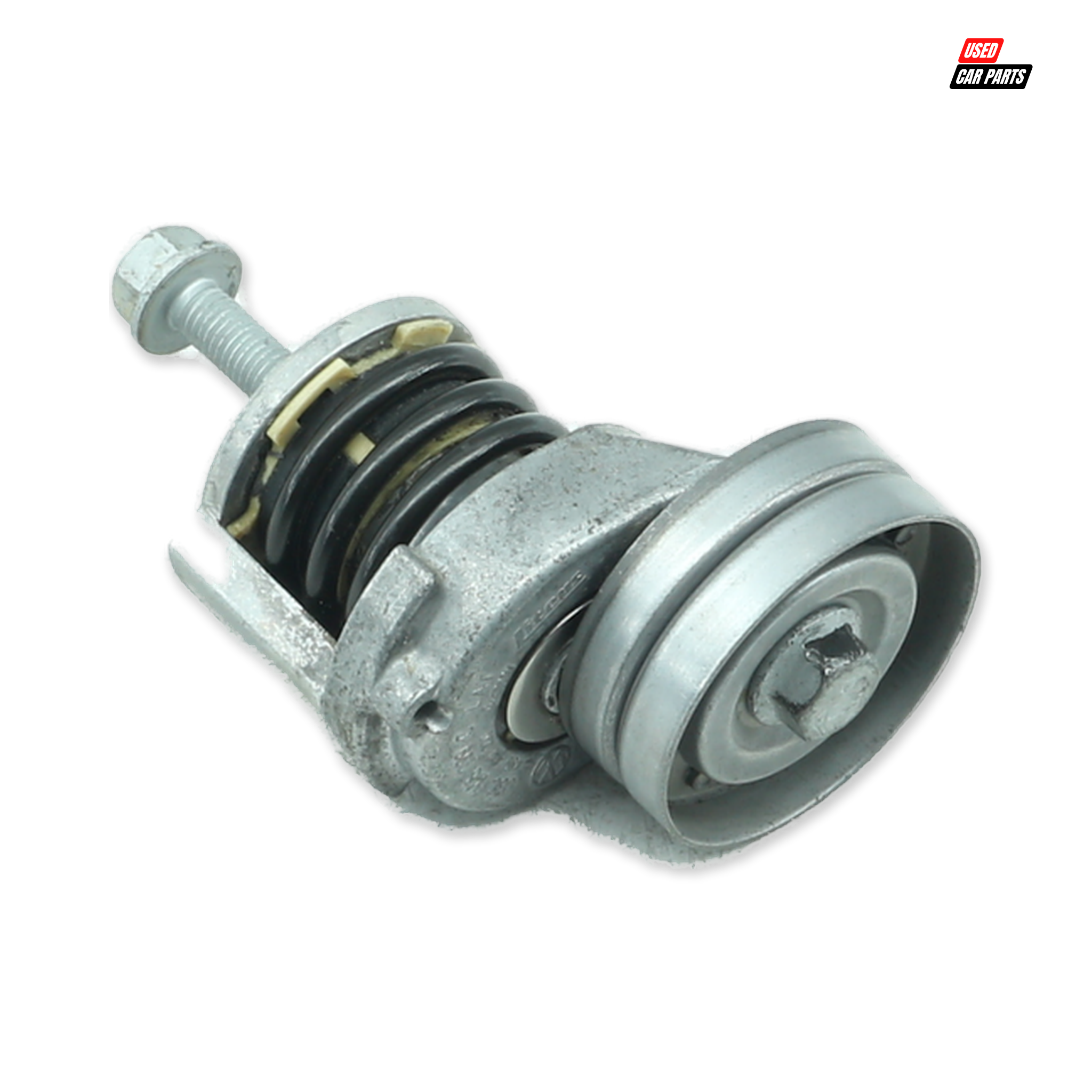 Used VOLKSWAGEN POLO VIVO 1.4 Tensioner Pulley (Part Number 03C145299C)