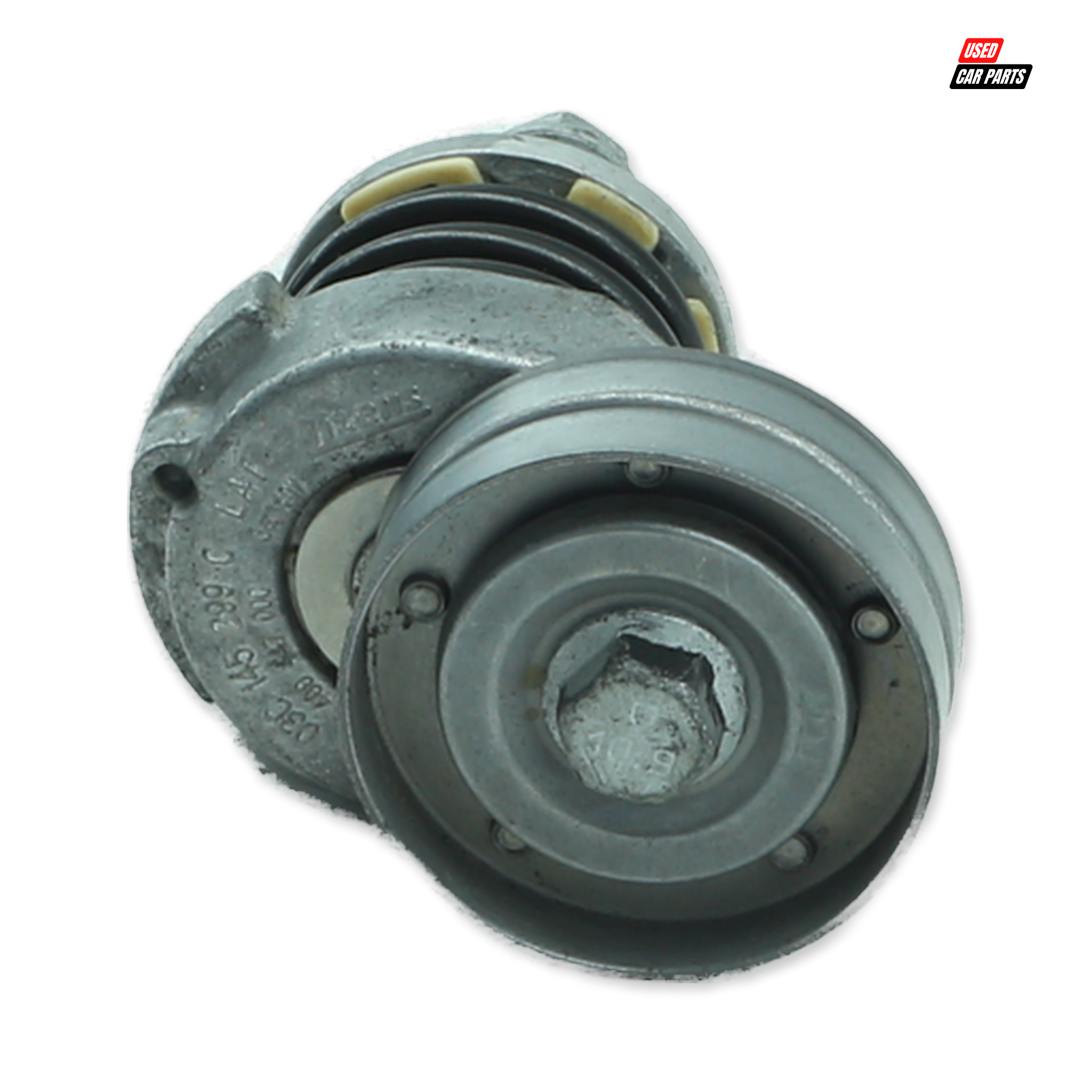 Used VOLKSWAGEN POLO VIVO 1.4 Tensioner Pulley (Part Number 03C145299C)