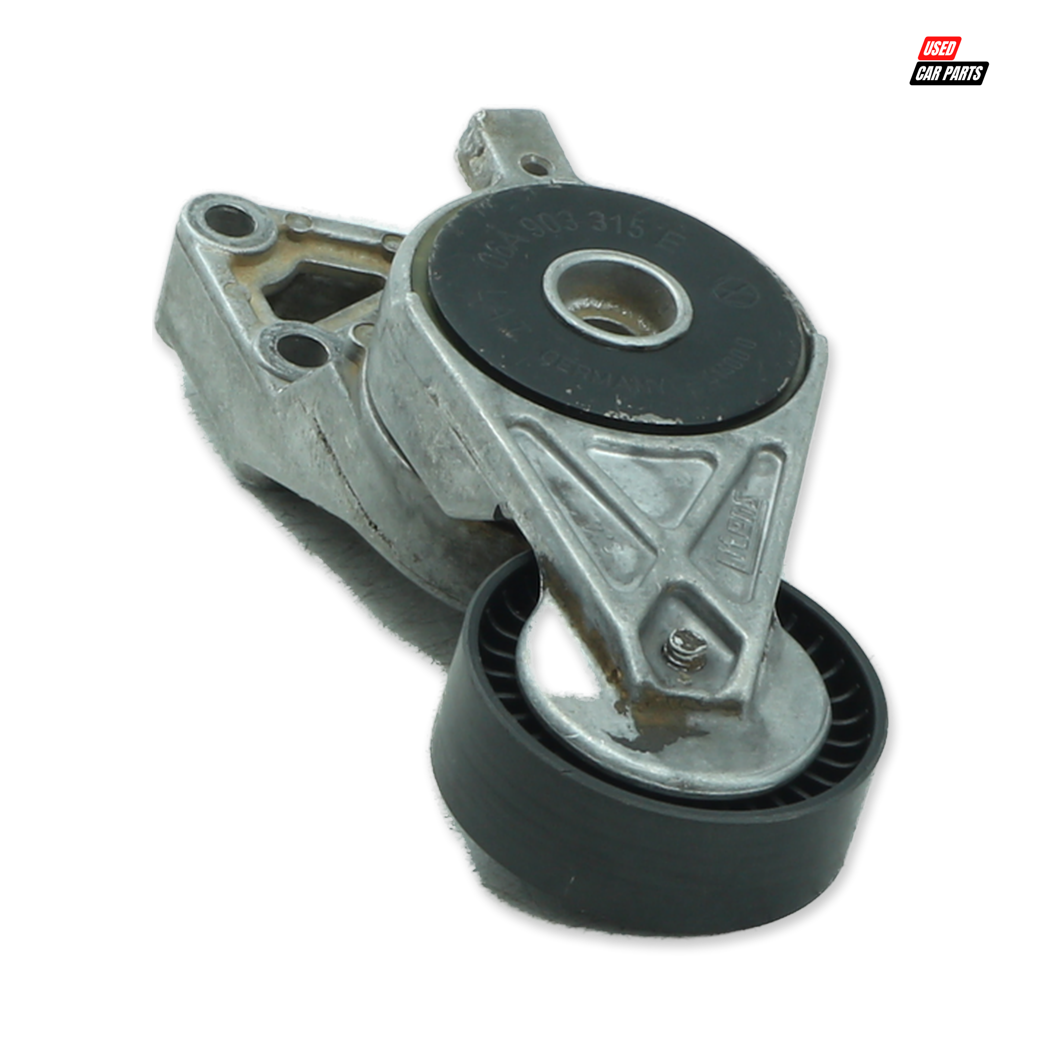 Used Tensioner Pulley (Part Number 06A903315E) for 2011 AUDI 1.4 TFSI ATTRACTION