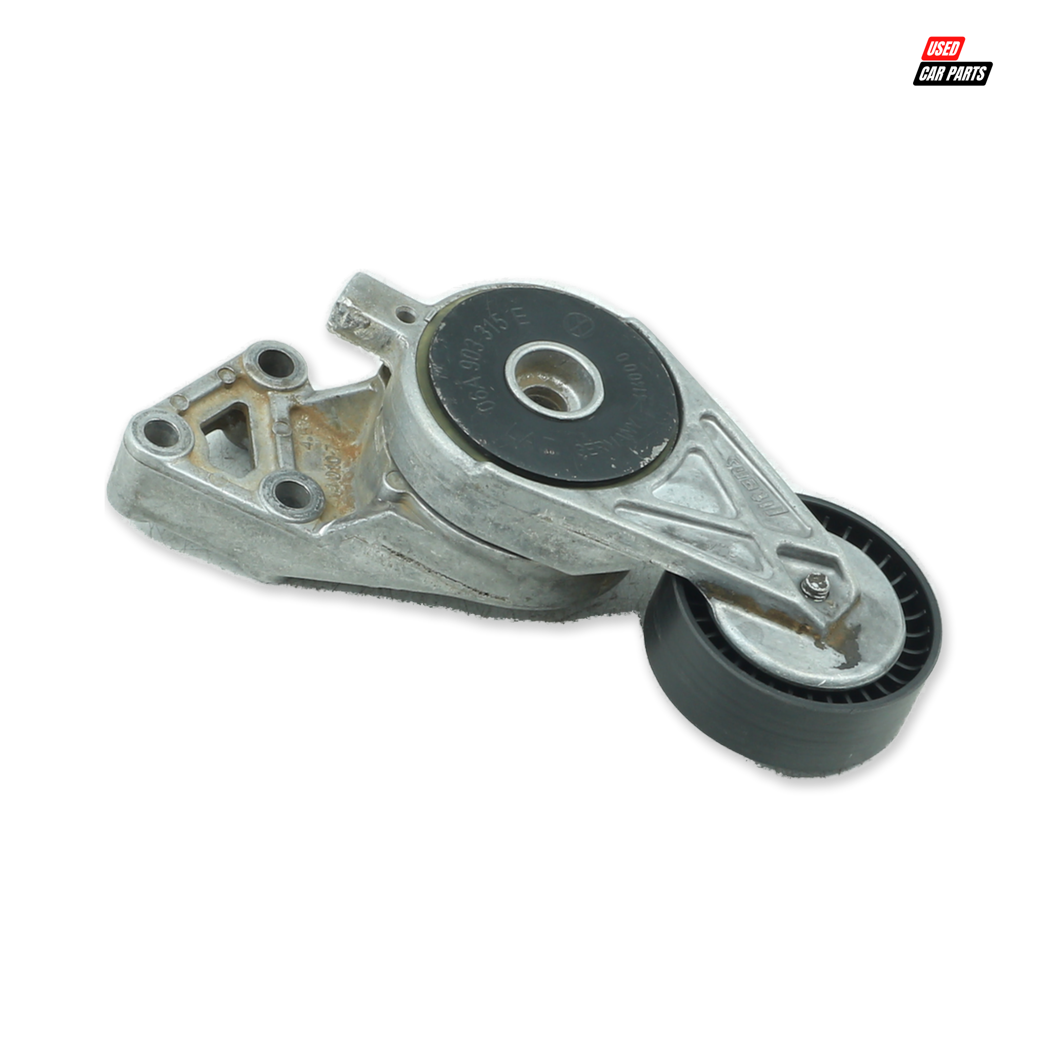 Used Tensioner Pulley (Part Number 06A903315E) for 2011 AUDI 1.4 TFSI ATTRACTION