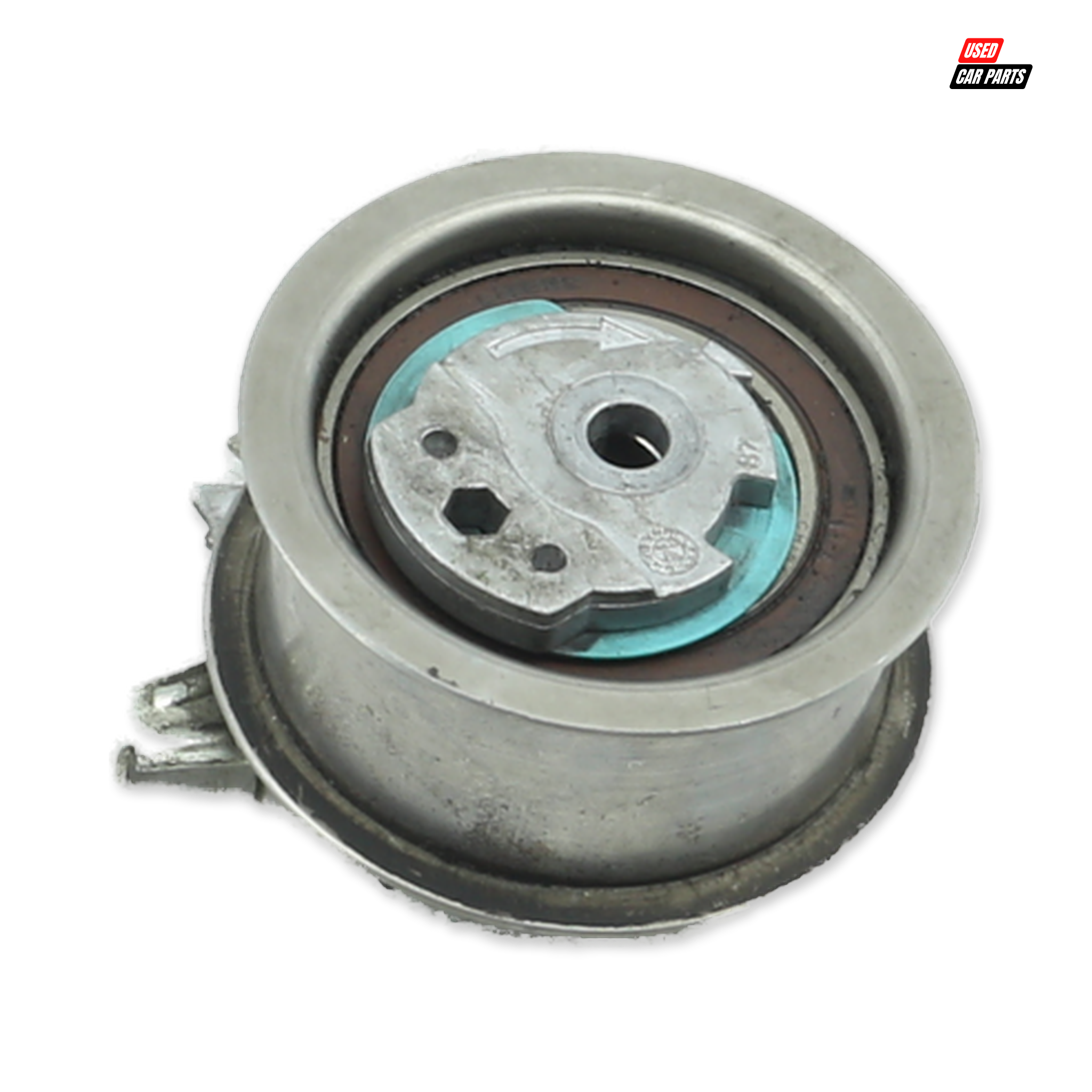 Used Tensioner Pulley (Part Number 979608) for 2000 VOLKSWAGEN PASSAT