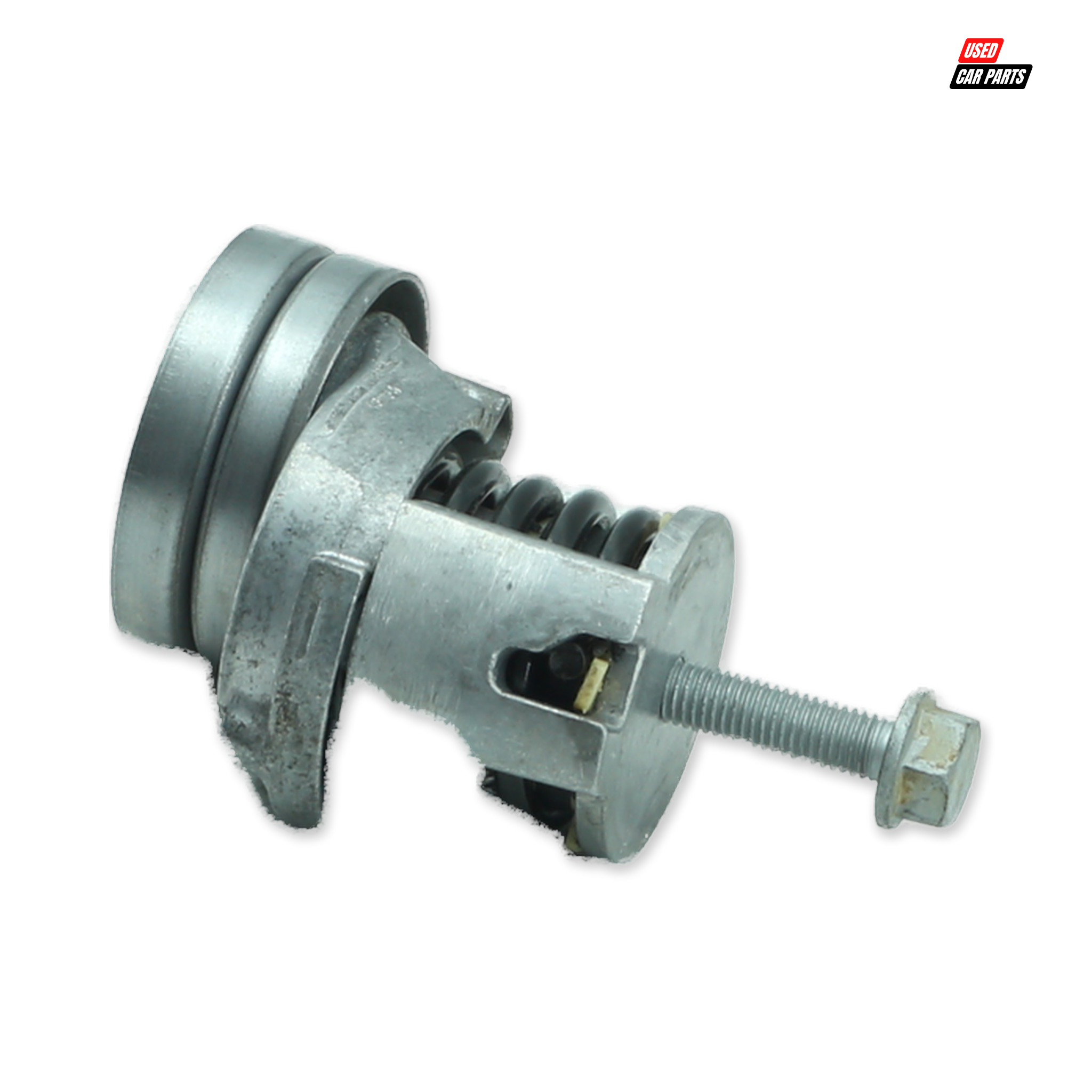 Used VOLKSWAGEN POLO VIVO 1.4 Tensioner Pulley (Part Number 03C145299C)