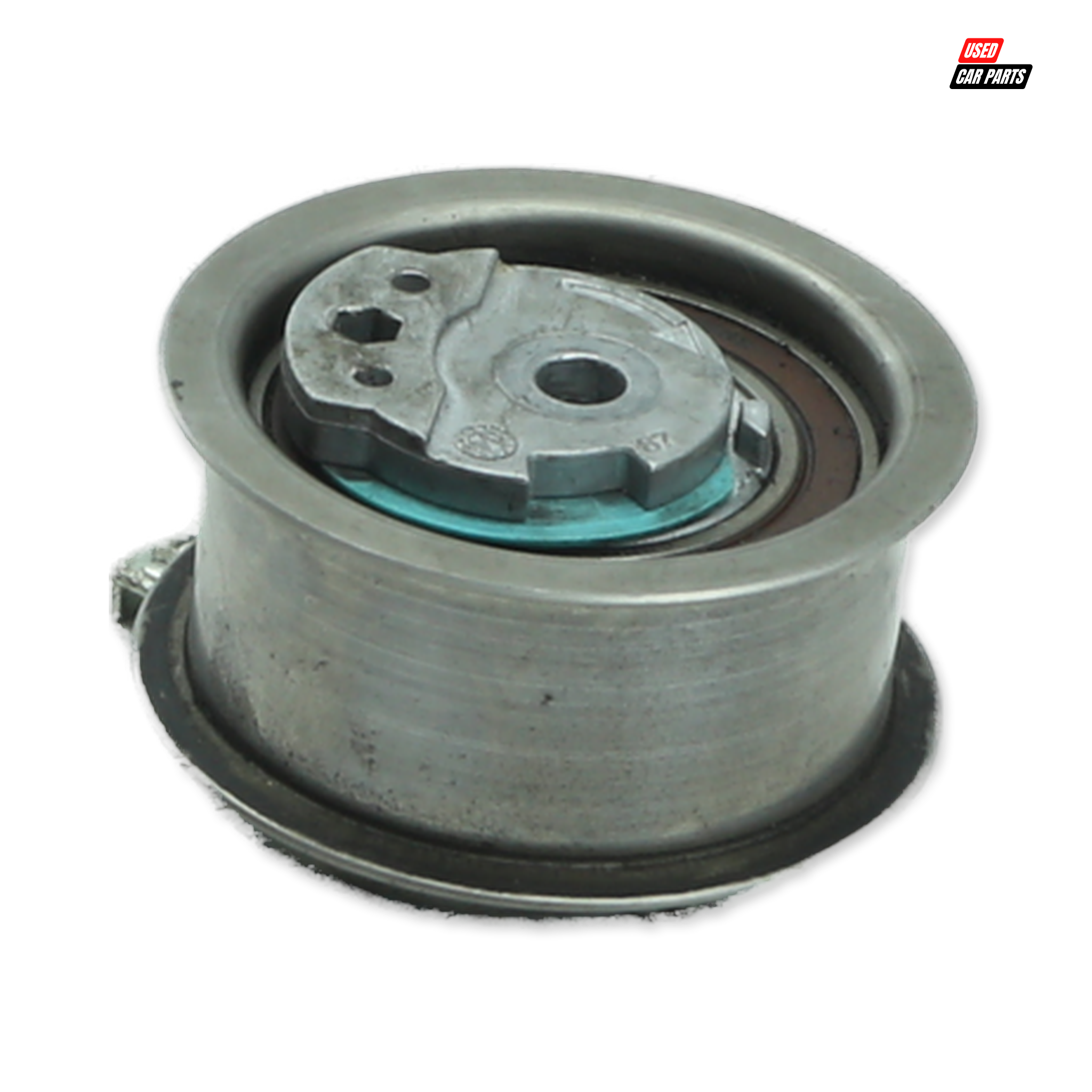 Used Tensioner Pulley (Part Number 979608) for 2000 VOLKSWAGEN PASSAT