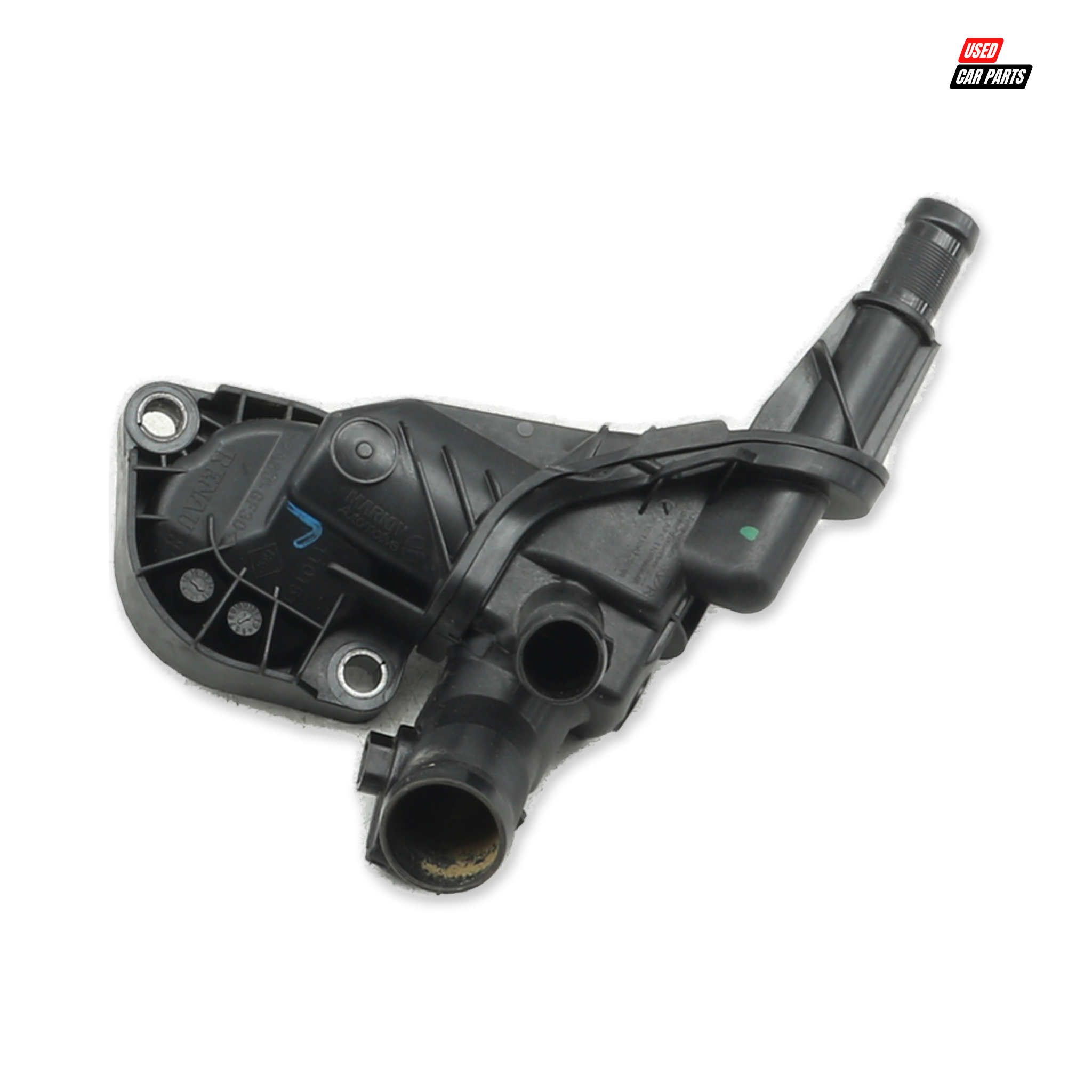 Used Thermostat (Part Number 110616064R) for RENAULT CLIO IV 900 T GT-LINE 5DR (66KW) 2016