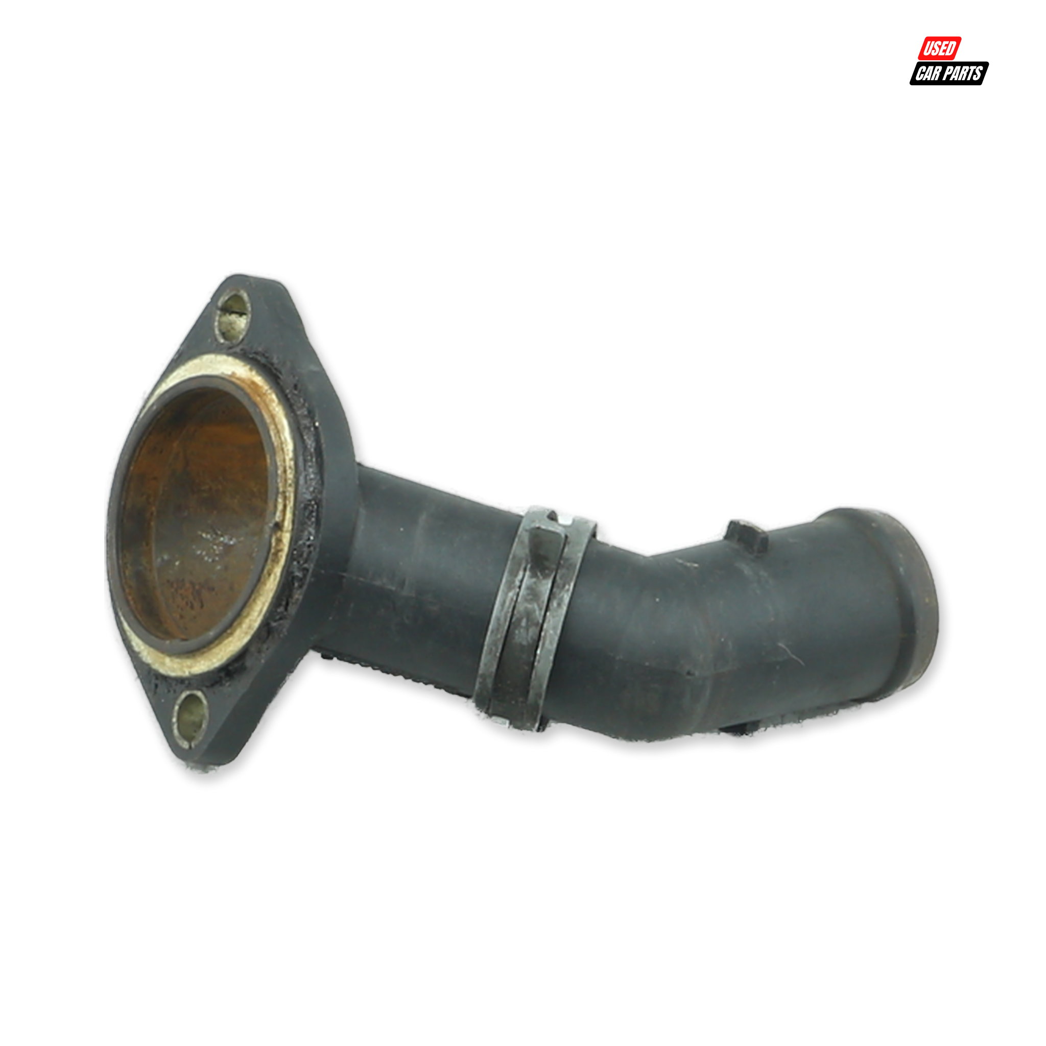 Used Thermostat Flange 038121121D for 2009 Volkswagen Polo Mk4 Sedan