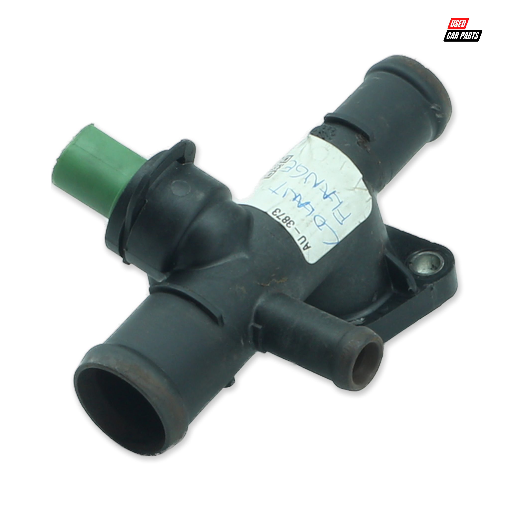 Used Thermostat Flange for 2011 Audi 1.4 TFSI Attraction - Salvaged Auto Part