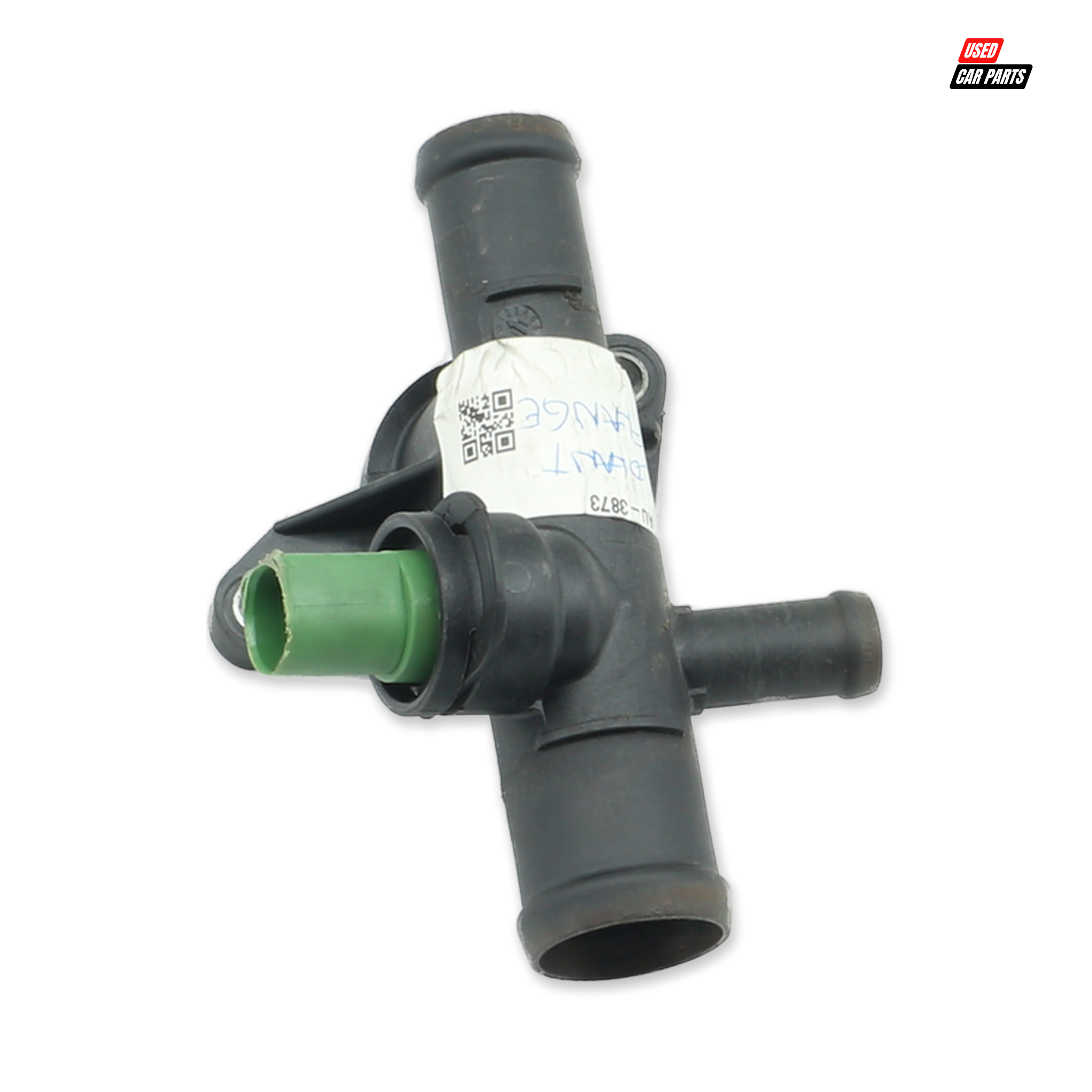 Used Thermostat Flange for 2011 Audi 1.4 TFSI Attraction - Salvaged Auto Part