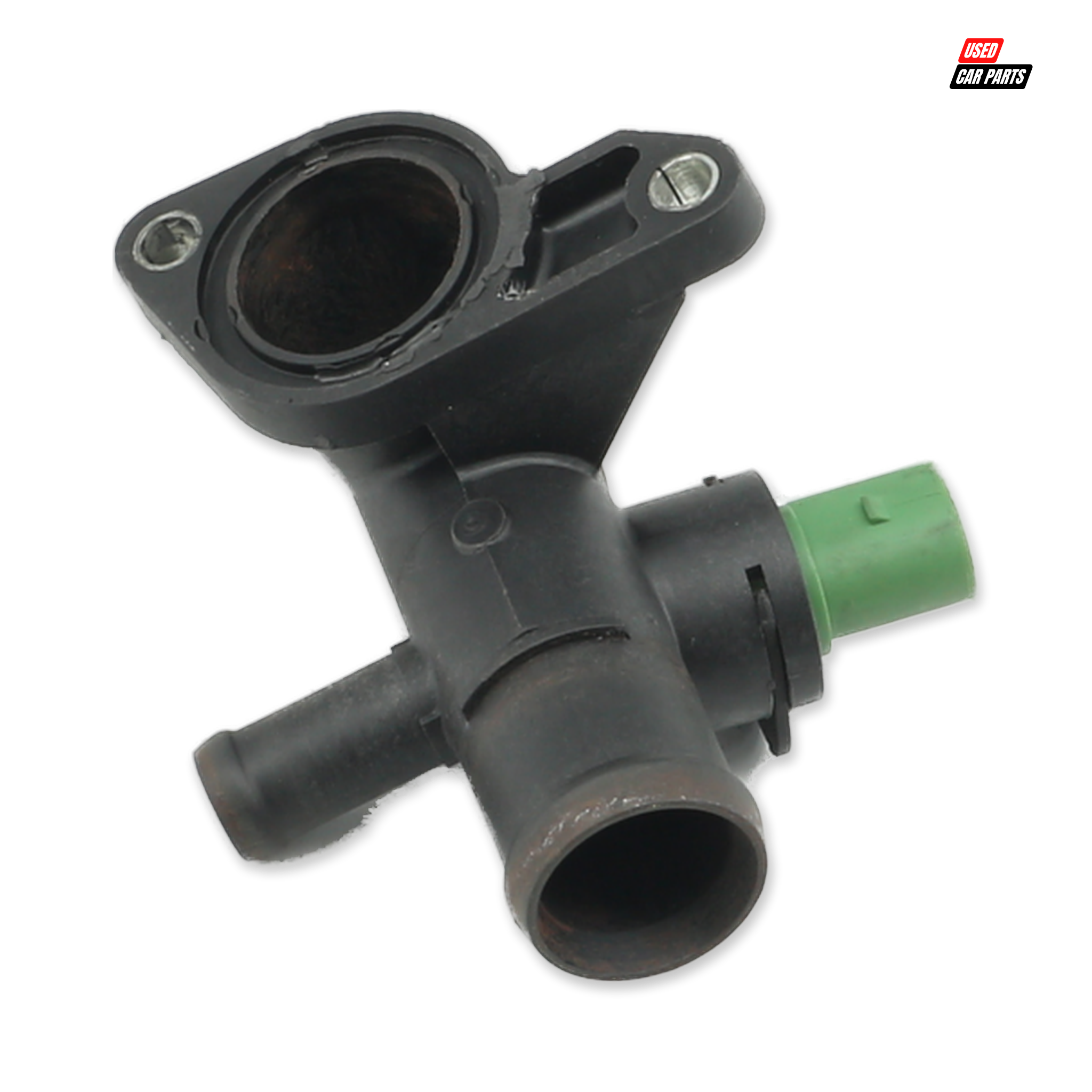 Used Thermostat Flange for 2011 Audi 1.4 TFSI Attraction - Salvaged Auto Part