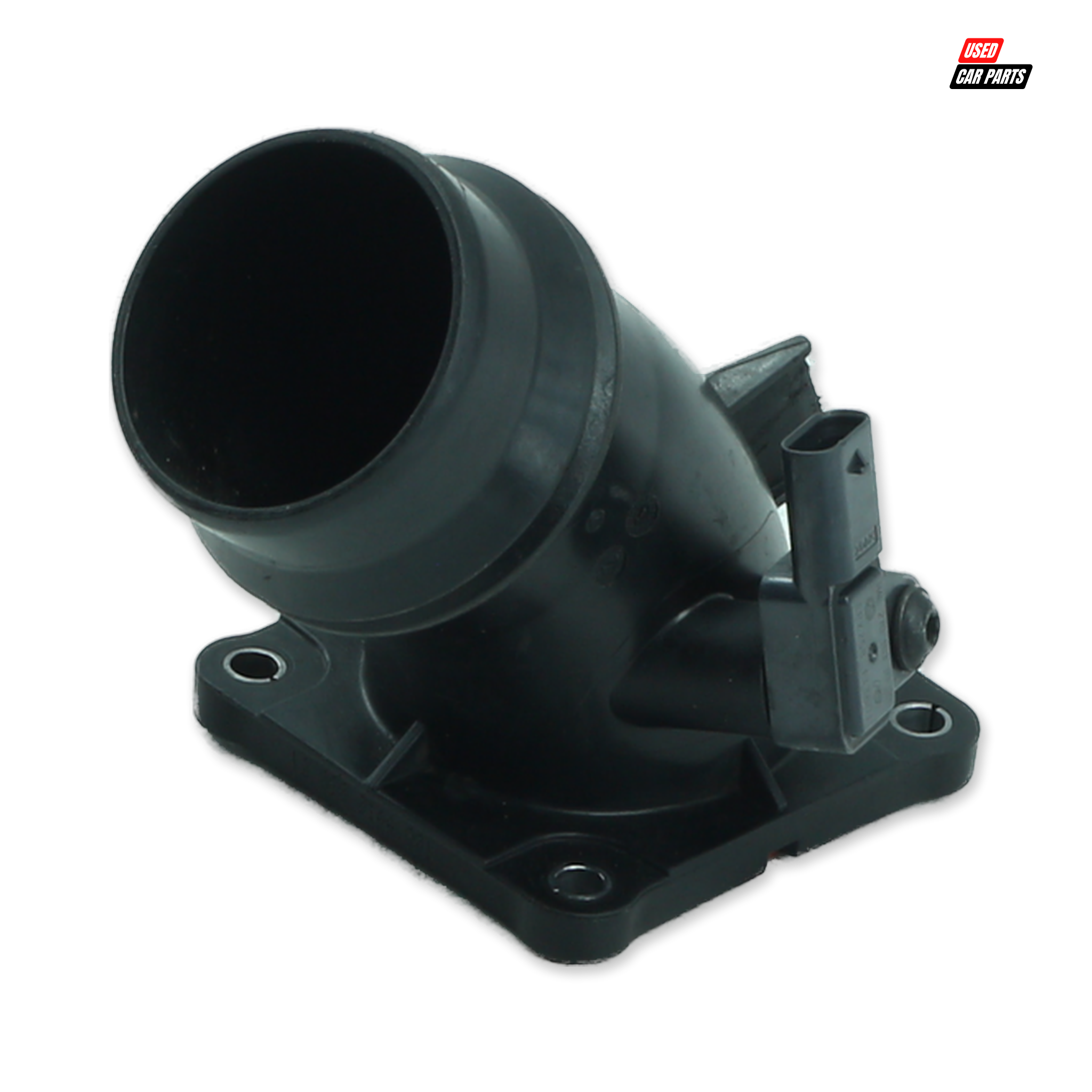 Used Mercedes-Benz C180 Thermostat Flange (Part Number A2740900044)