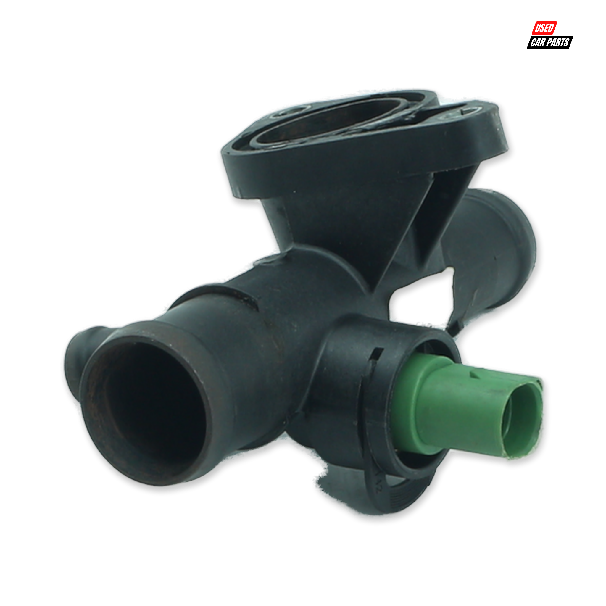 Used Thermostat Flange for 2011 Audi 1.4 TFSI Attraction - Salvaged Auto Part