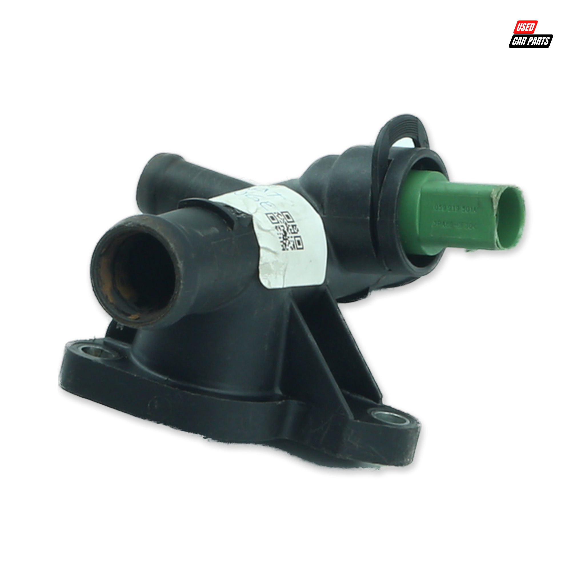 Used Thermostat Flange for 2011 Audi 1.4 TFSI Attraction - Salvaged Auto Part