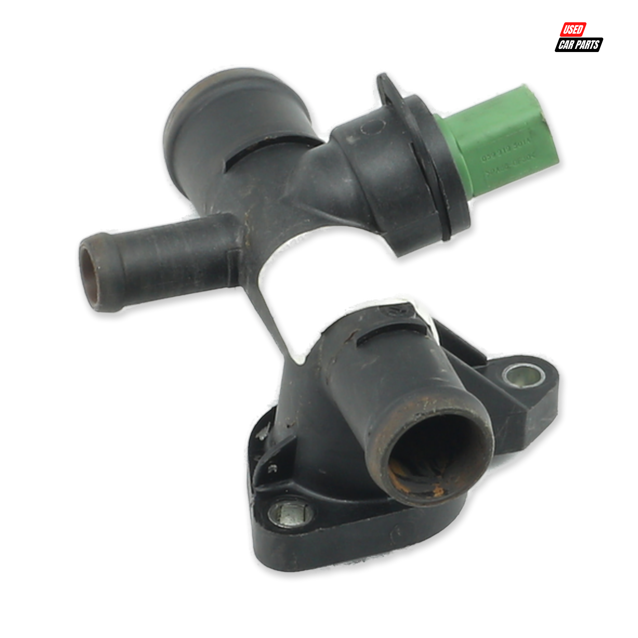 Used Thermostat Flange for 2011 Audi 1.4 TFSI Attraction - Salvaged Auto Part