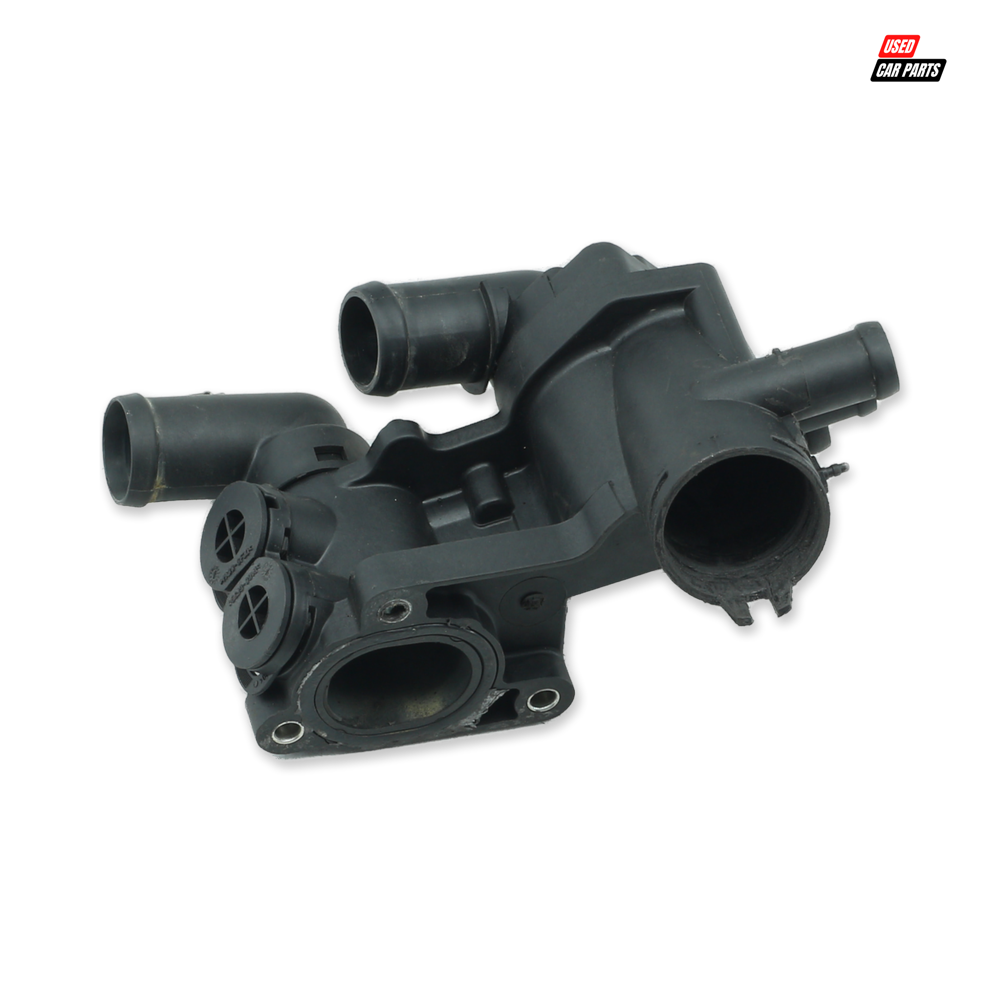 Used Thermostat Housing for 2009 Volkswagen Polo Mk4 Sedan