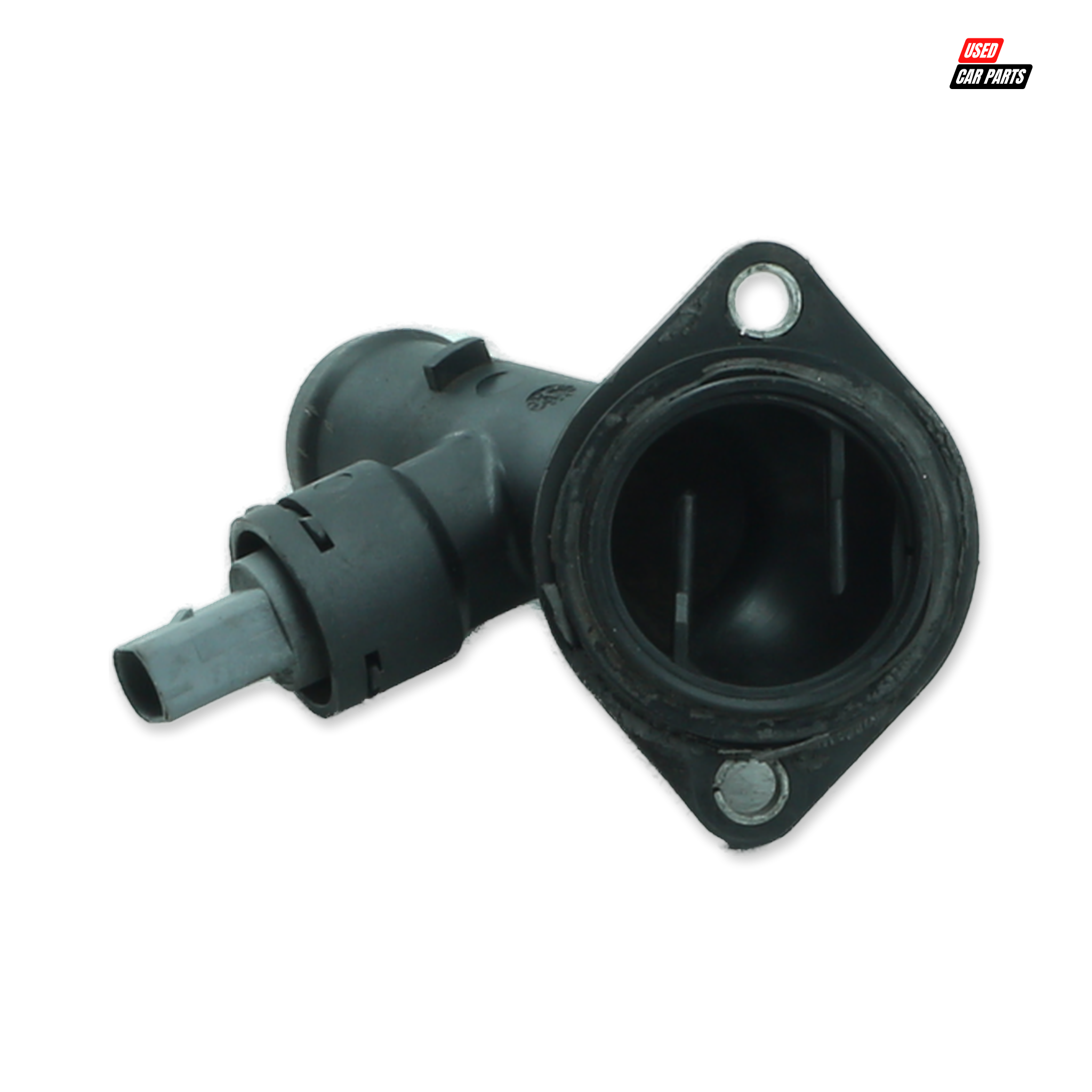 Used Thermostat Housing (Part Number 03G121121B) for 2000 VOLKSWAGEN PASSAT