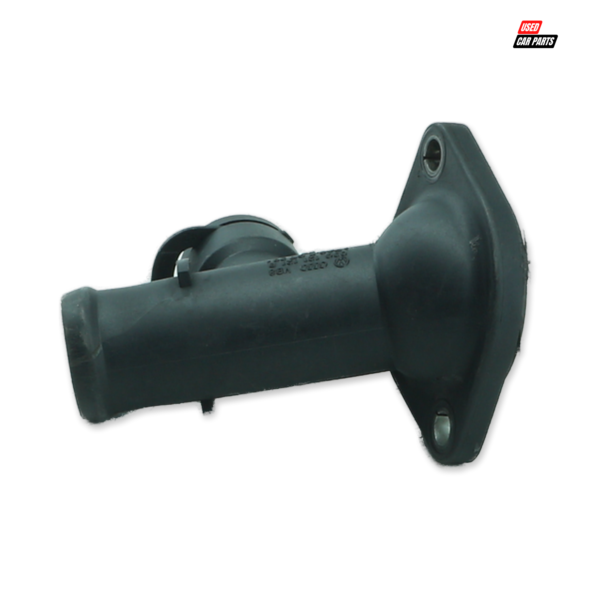 Used Thermostat Housing (Part Number 03G121121B) for 2000 VOLKSWAGEN PASSAT