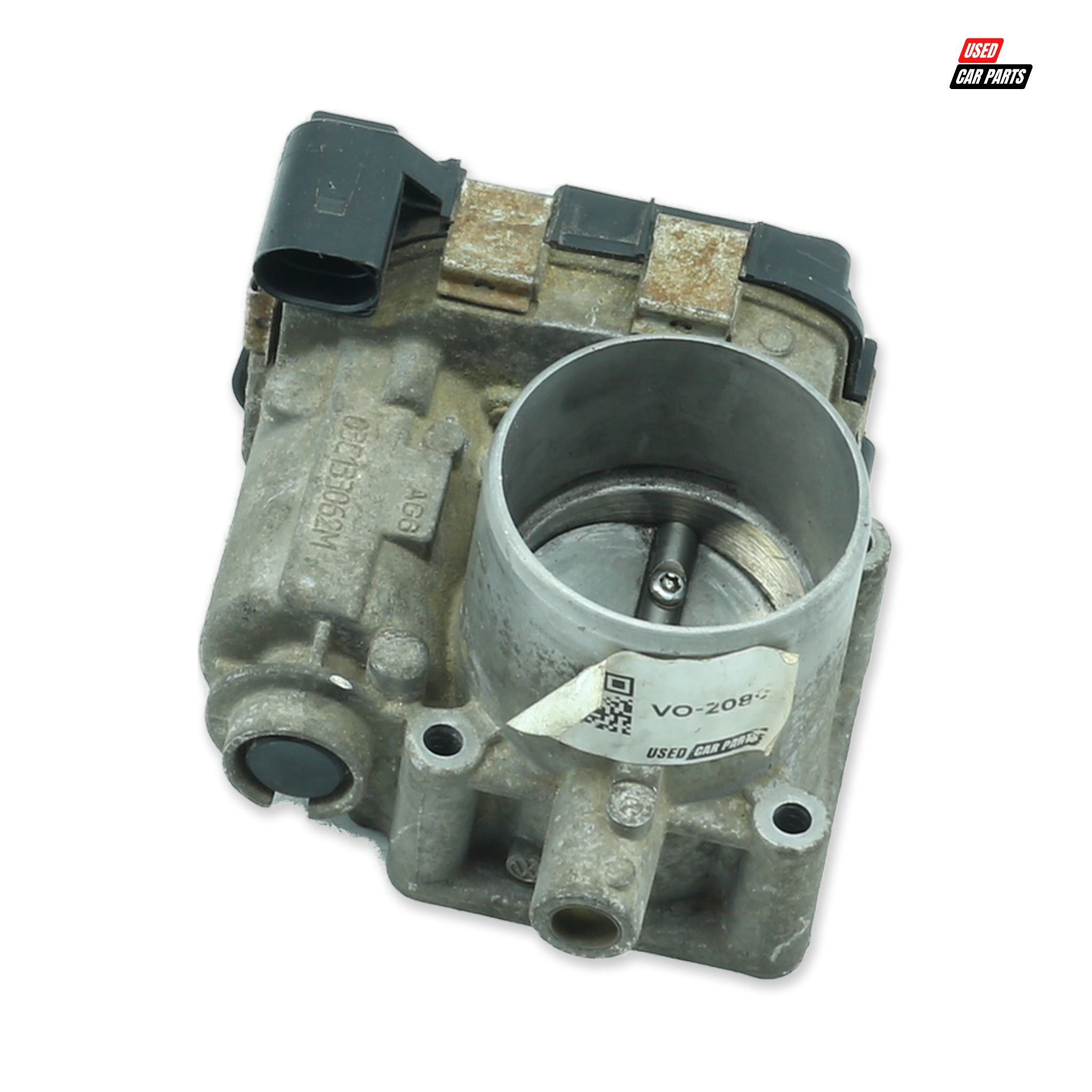 Used Throttle Body 03C133062M for VOLKSWAGEN POLO VIVO 1.4 TRENDLINE 5Dr (2012)