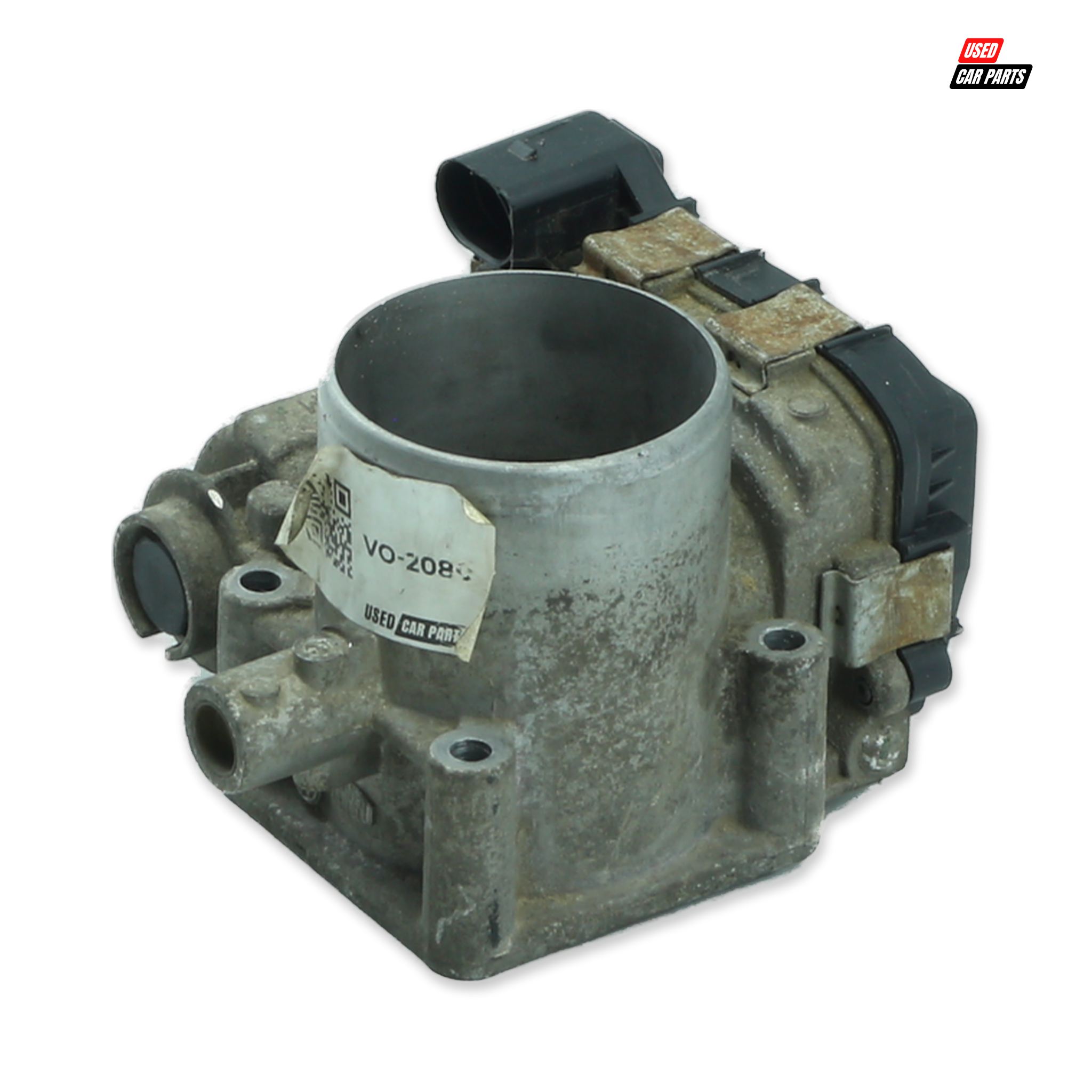 Used Throttle Body 03C133062M for VOLKSWAGEN POLO VIVO 1.4 TRENDLINE 5Dr (2012)