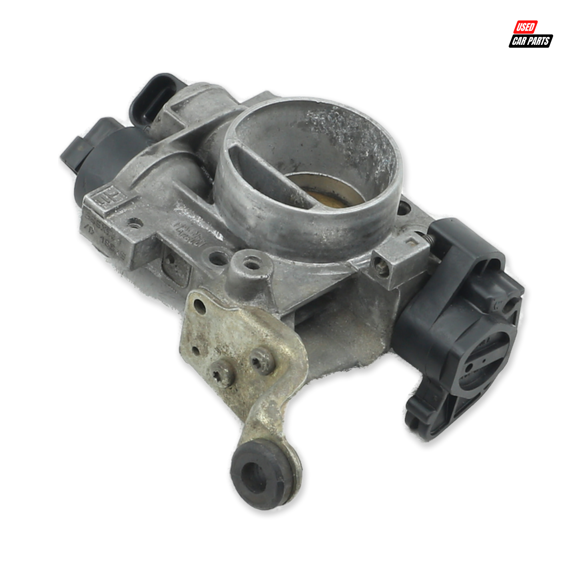 Used Fiat Panda 1.2 Dynamic 2008 Throttle Body (Salvaged)
