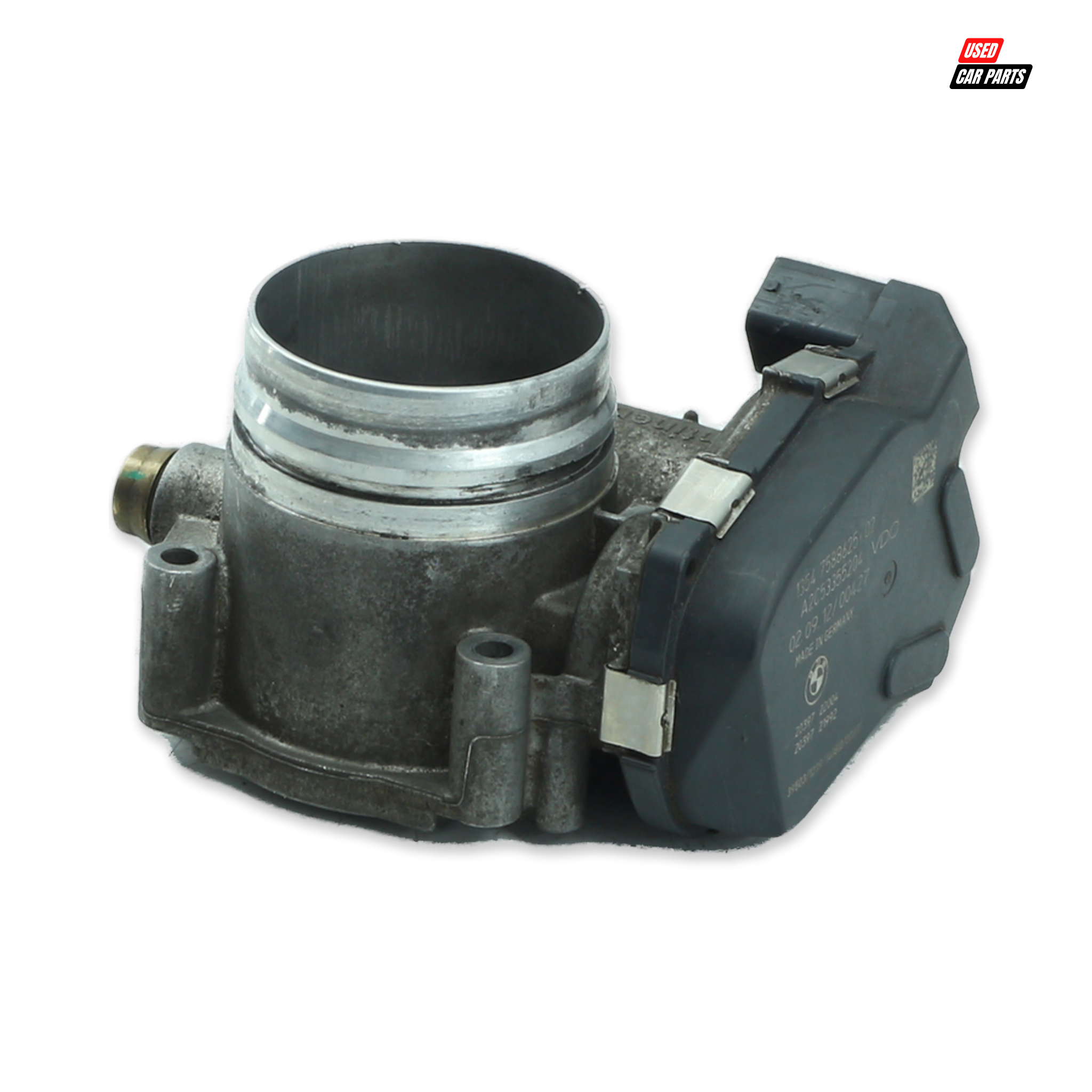 Used BMW 320i 2013 Throttle Body (Salvaged) | Part Number A2C53355204