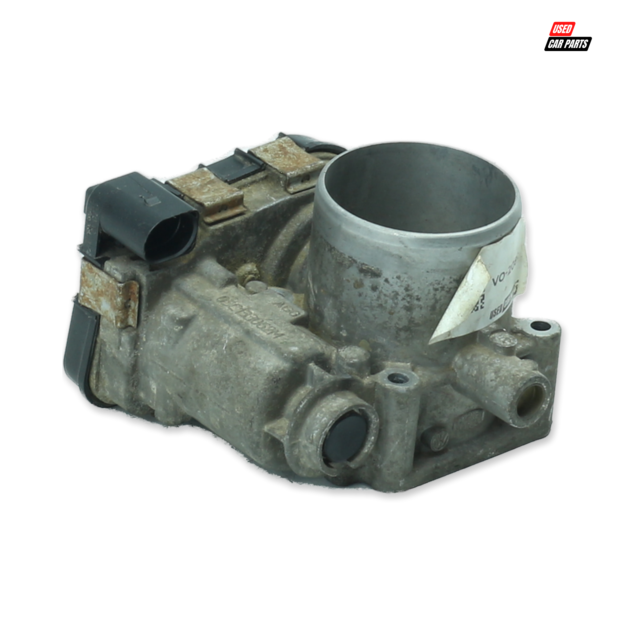 Used Throttle Body 03C133062M for VOLKSWAGEN POLO VIVO 1.4 TRENDLINE 5Dr (2012)