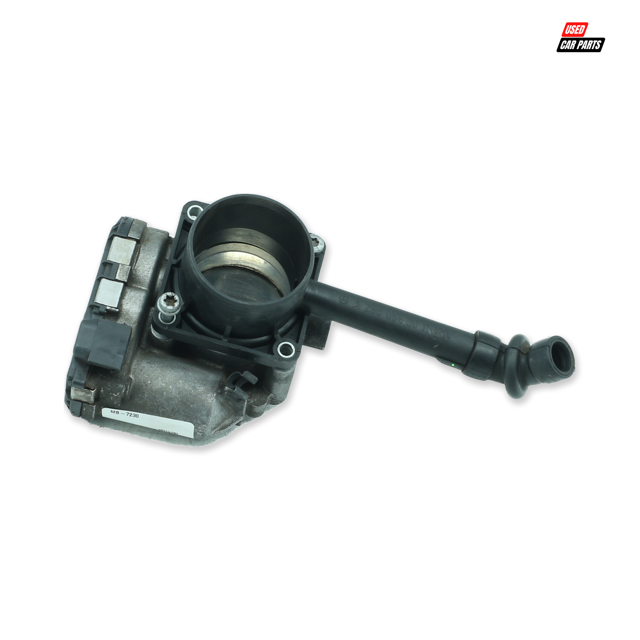 Used Mercedes-Benz B180 2011 Throttle Body (Part Number A2661410525)