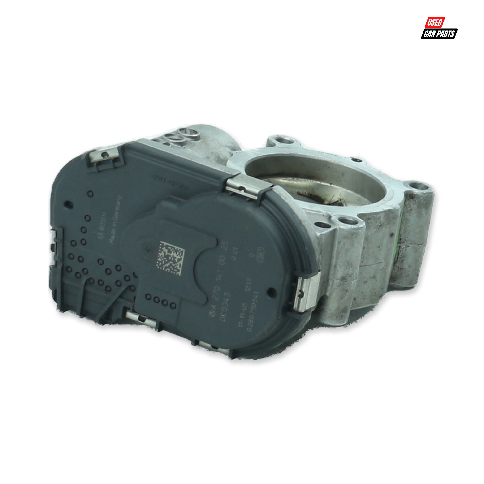 Used Mercedes-Benz C180 2012 Throttle Body (Part Number A2701410025)