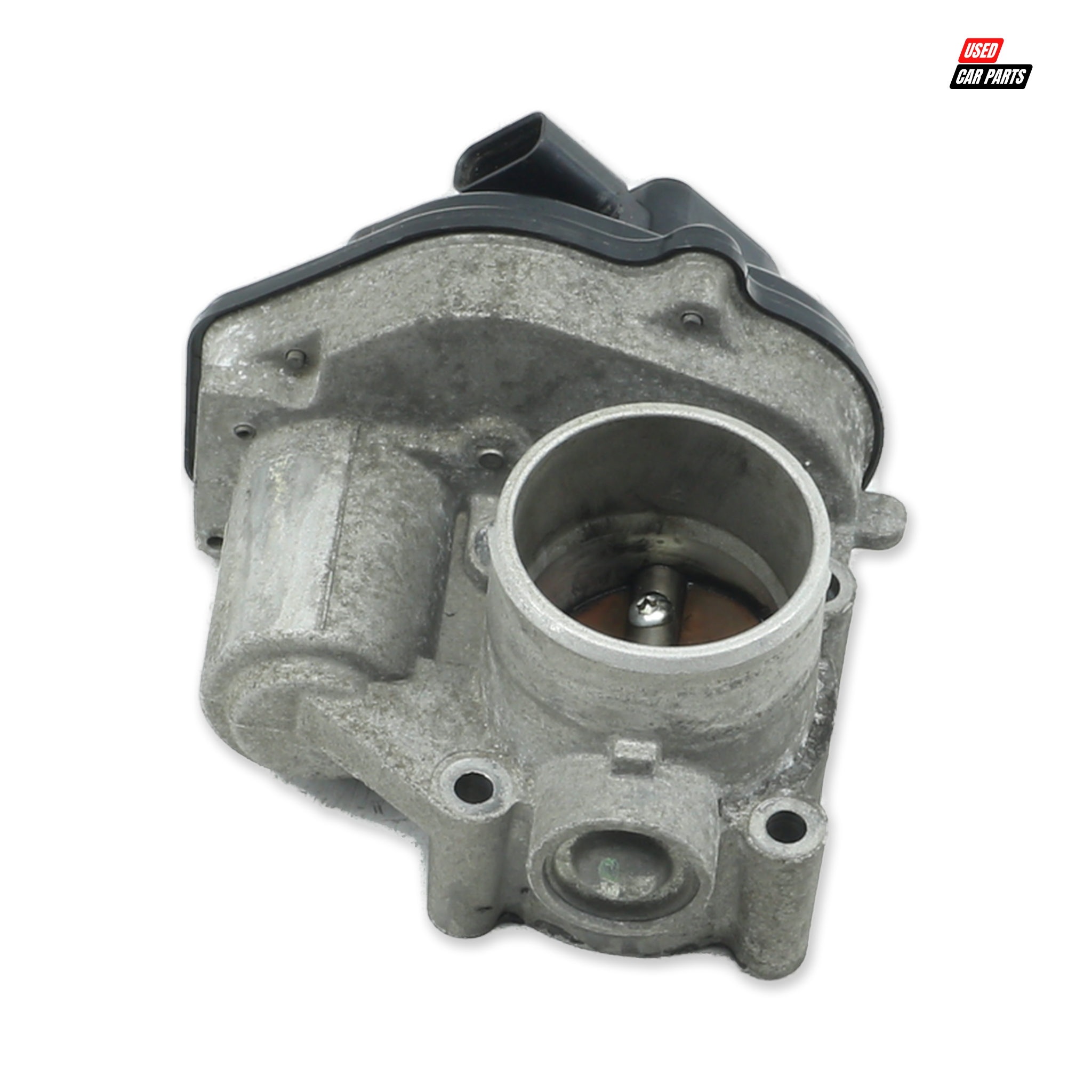 Used Throttle Body for 2006 Ford Fiesta 1.4i Trend 3Dr Silver