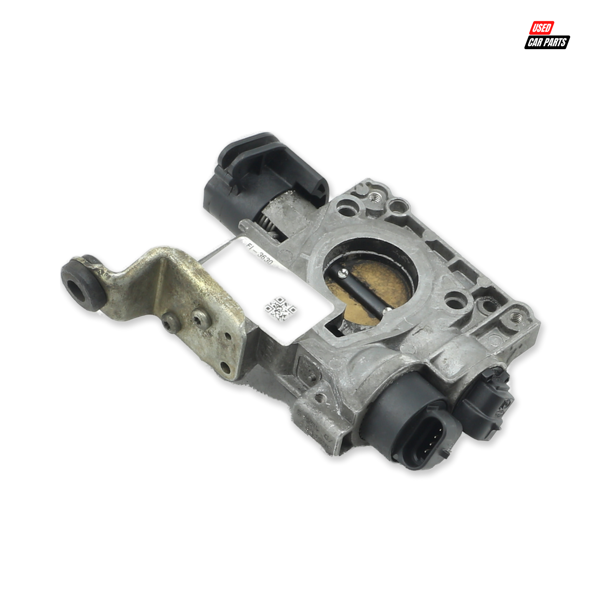 Used Fiat Panda 1.2 Dynamic 2008 Throttle Body (Salvaged)