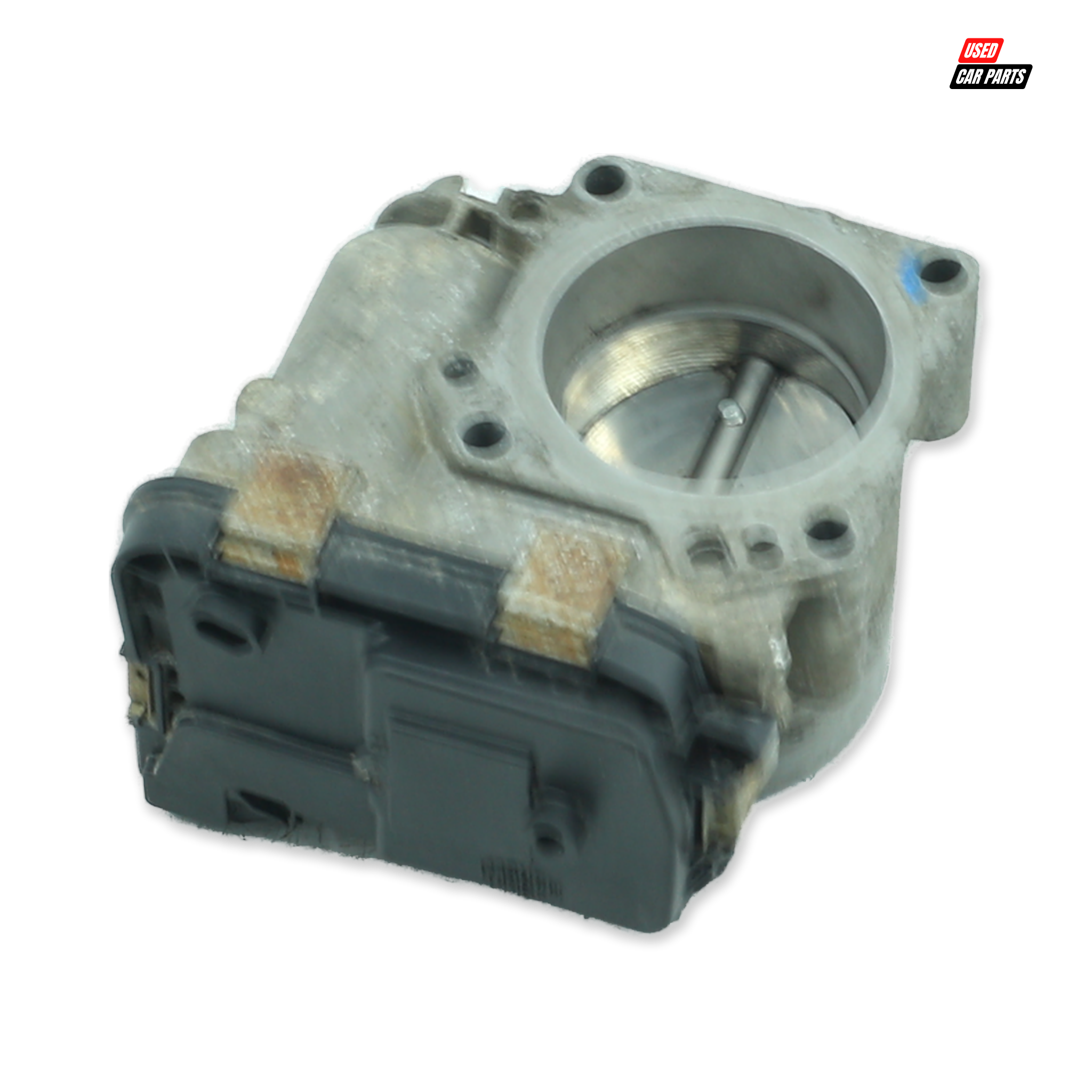 Used Throttle Body 03C133062M for VOLKSWAGEN POLO VIVO 1.4 TRENDLINE 5Dr (2012)