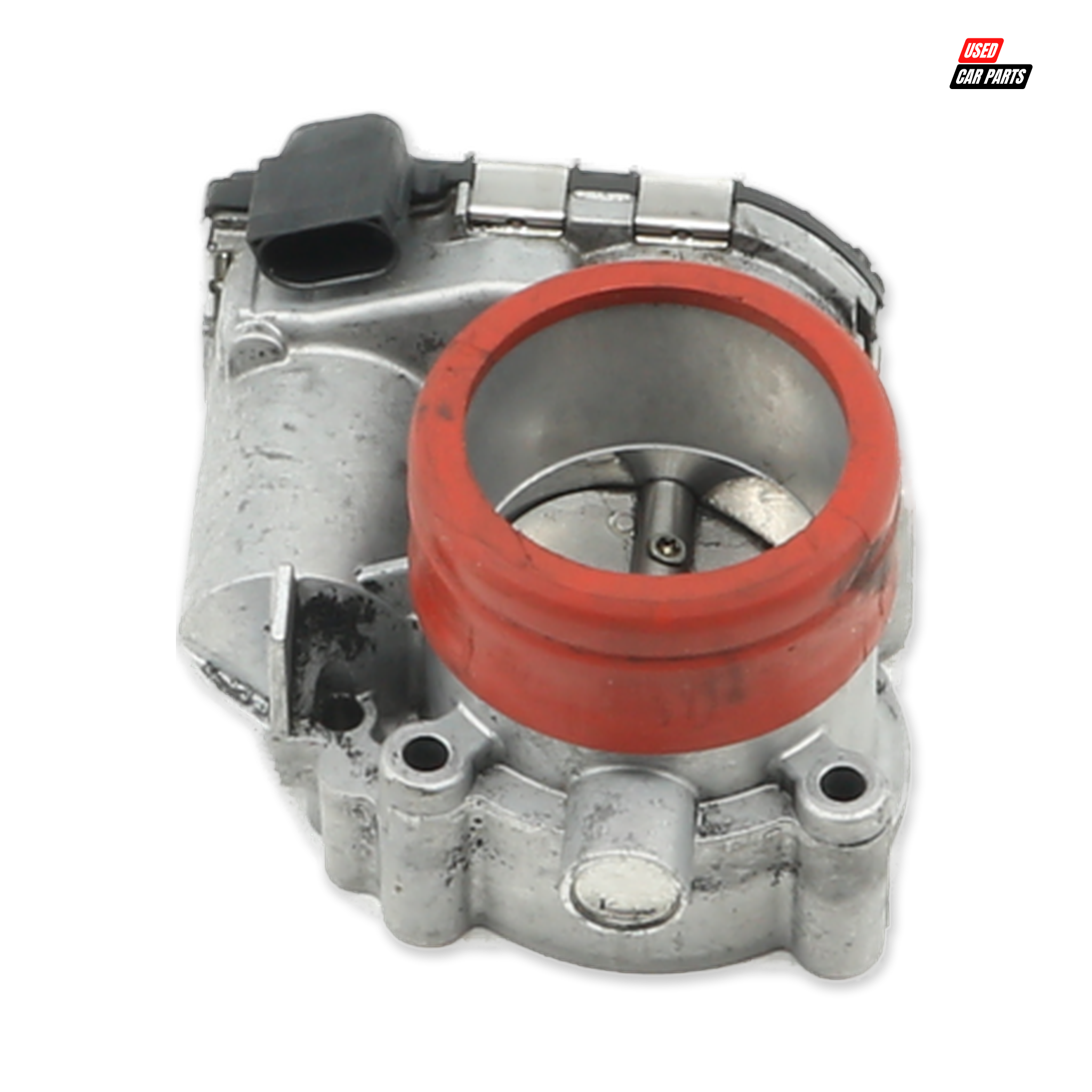 Used MERCEDES-BENZ C230K COUPE A/T Throttle Body (Part Number A2711410025)