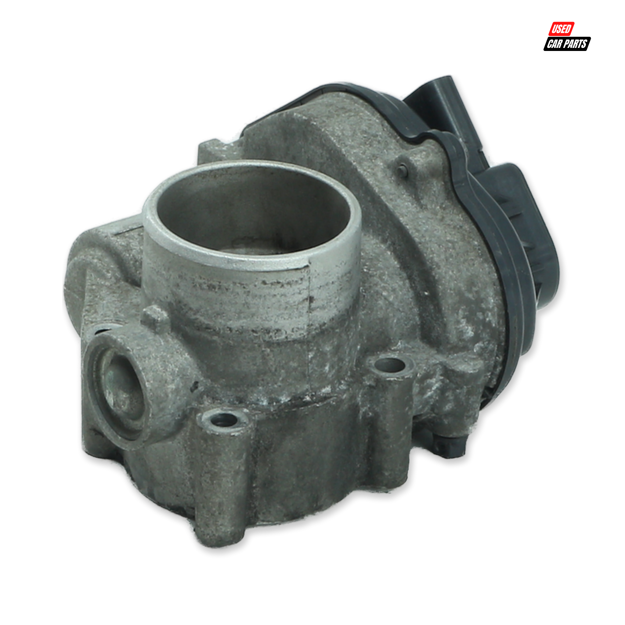 Used Throttle Body for 2006 Ford Fiesta 1.4i Trend 3Dr Silver