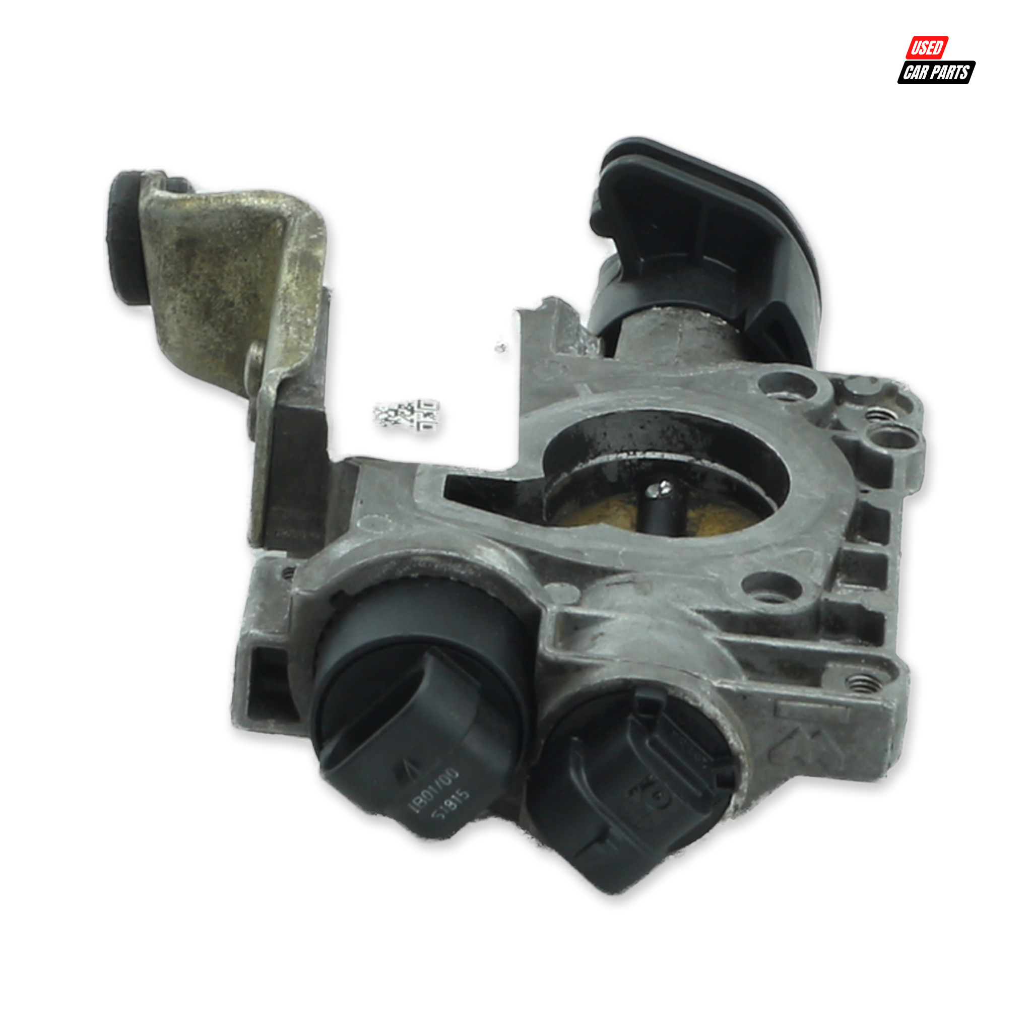 Used Fiat Panda 1.2 Dynamic 2008 Throttle Body (Salvaged)