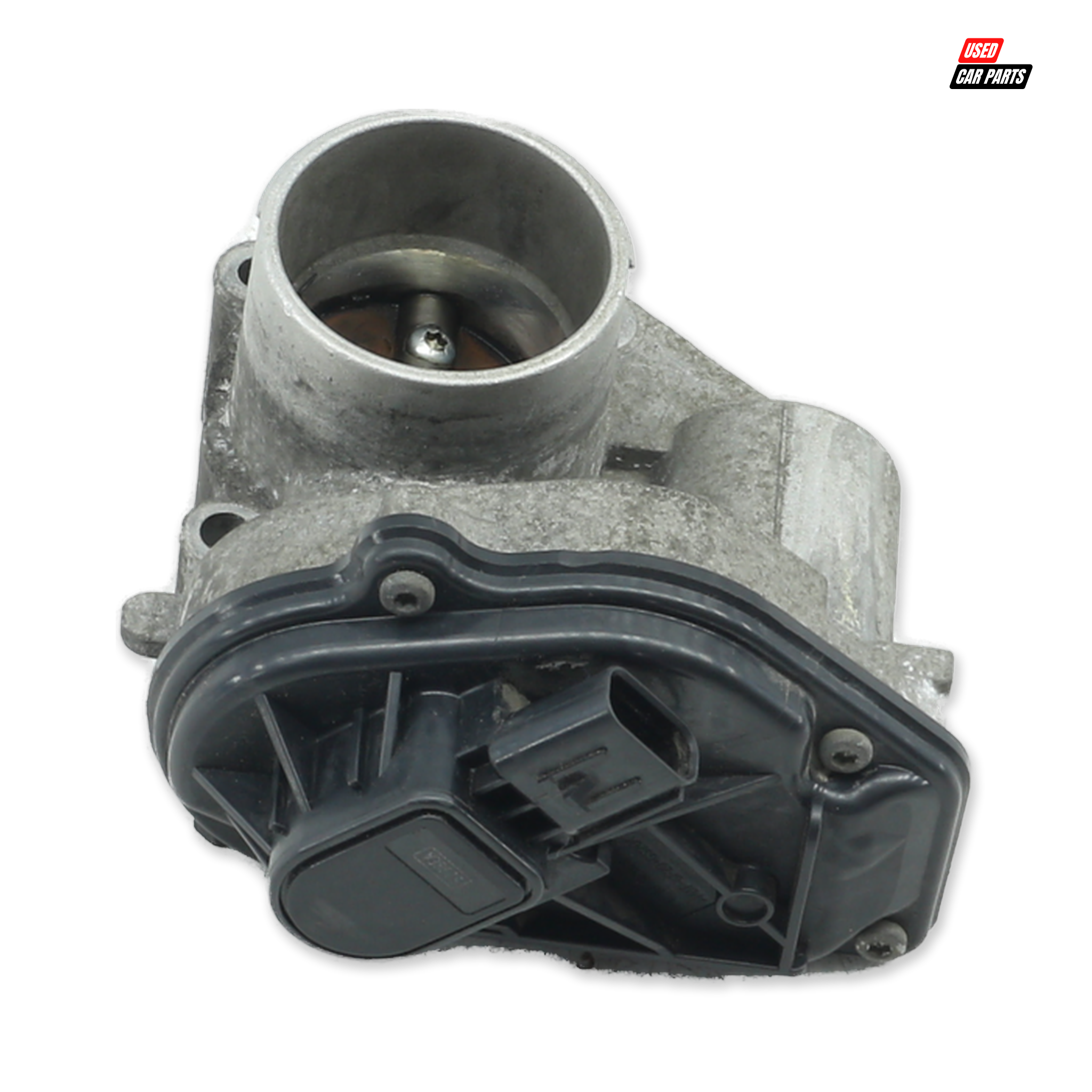 Used Throttle Body for 2006 Ford Fiesta 1.4i Trend 3Dr Silver