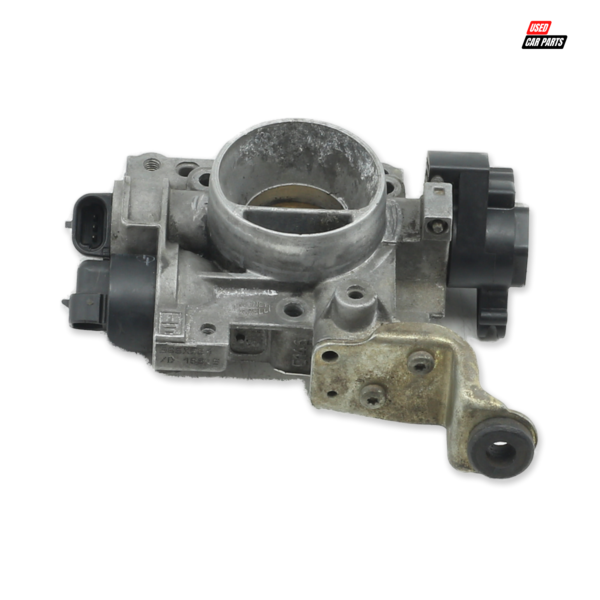 Used Fiat Panda 1.2 Dynamic 2008 Throttle Body (Salvaged)